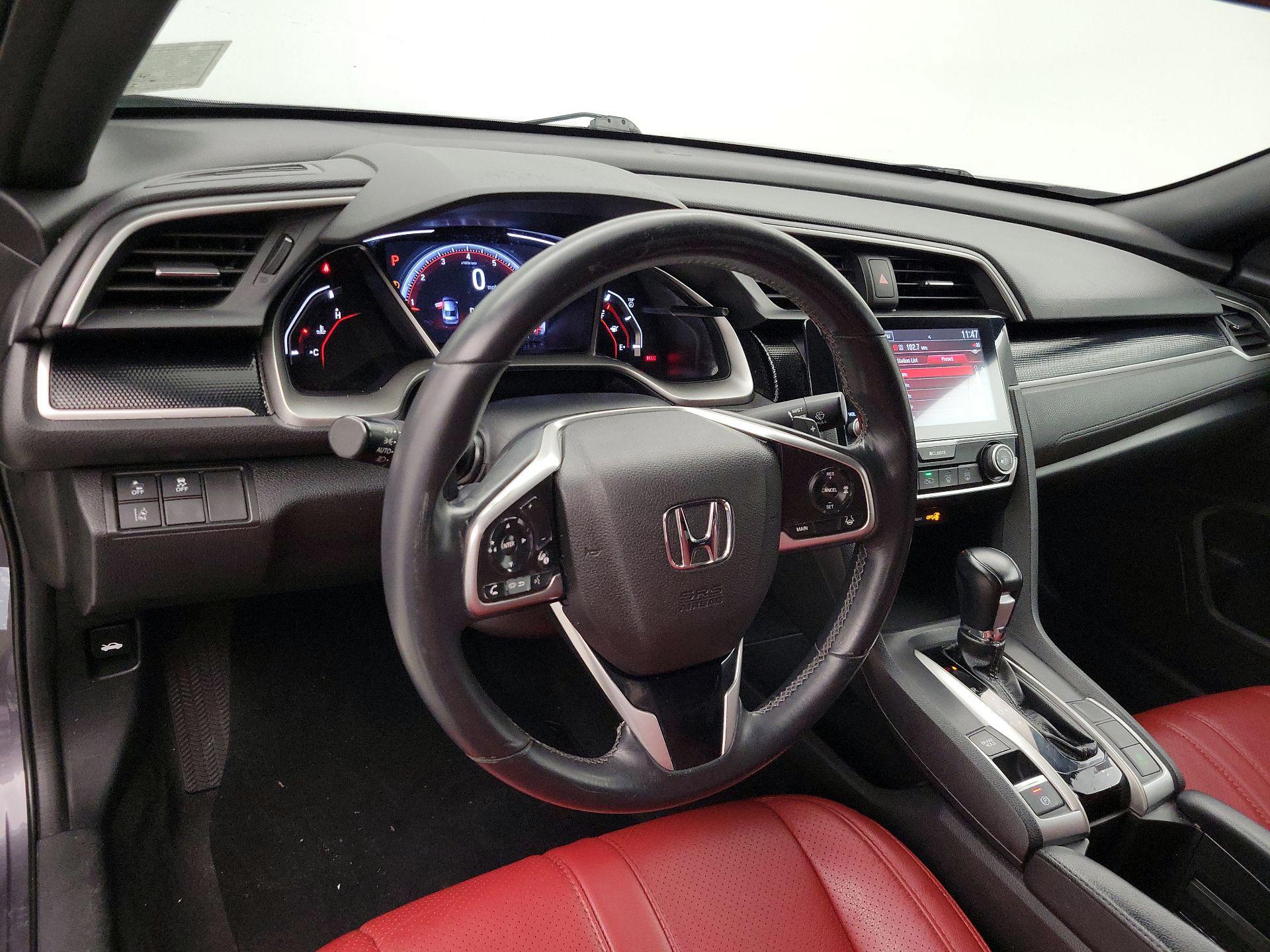 Thumbnail: 2021 Honda Civic - 9
