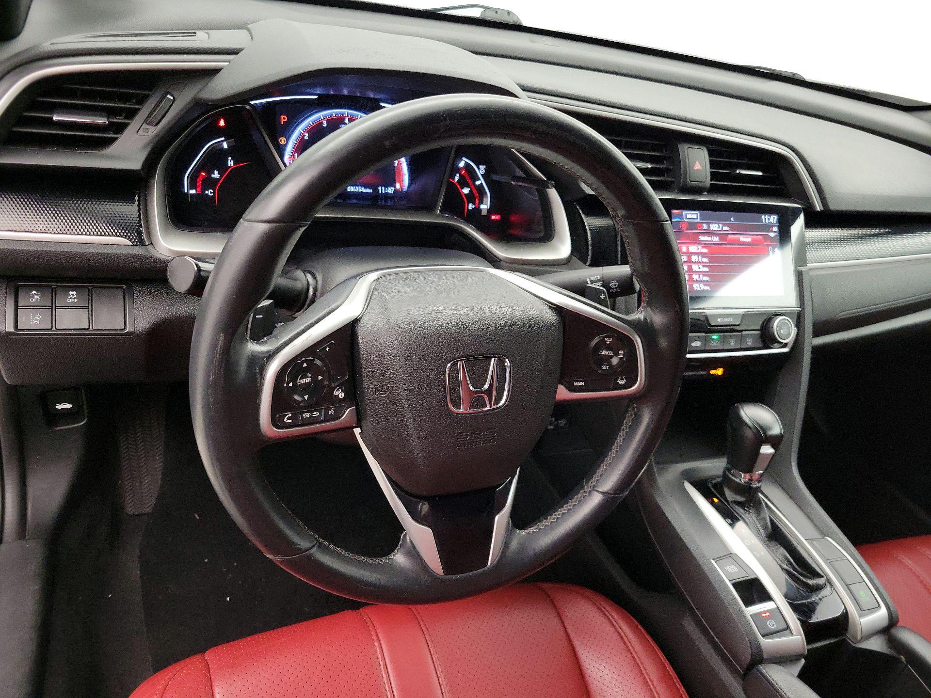 Thumbnail: 2021 Honda Civic - 10