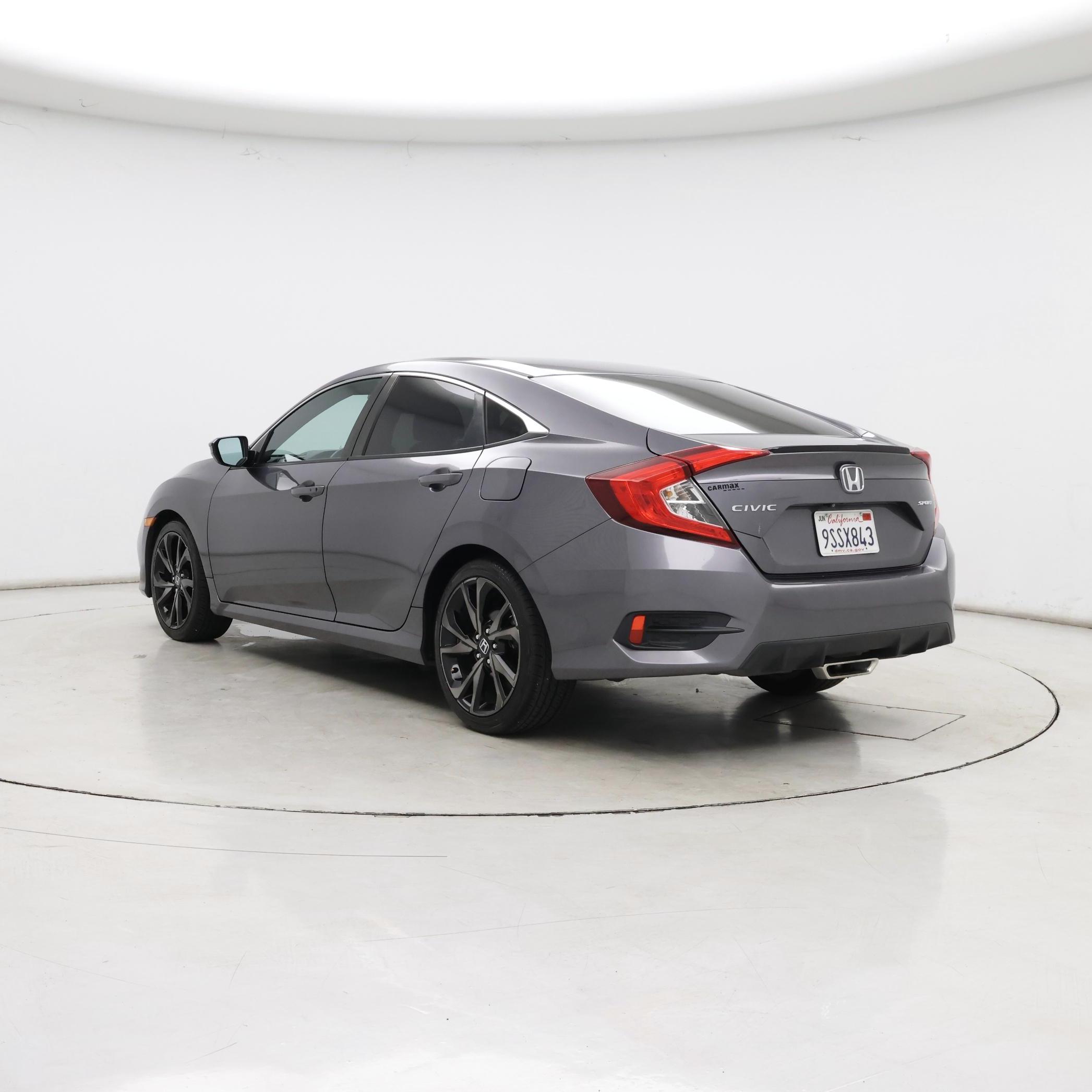 Thumbnail: 2021 Honda Civic - 2