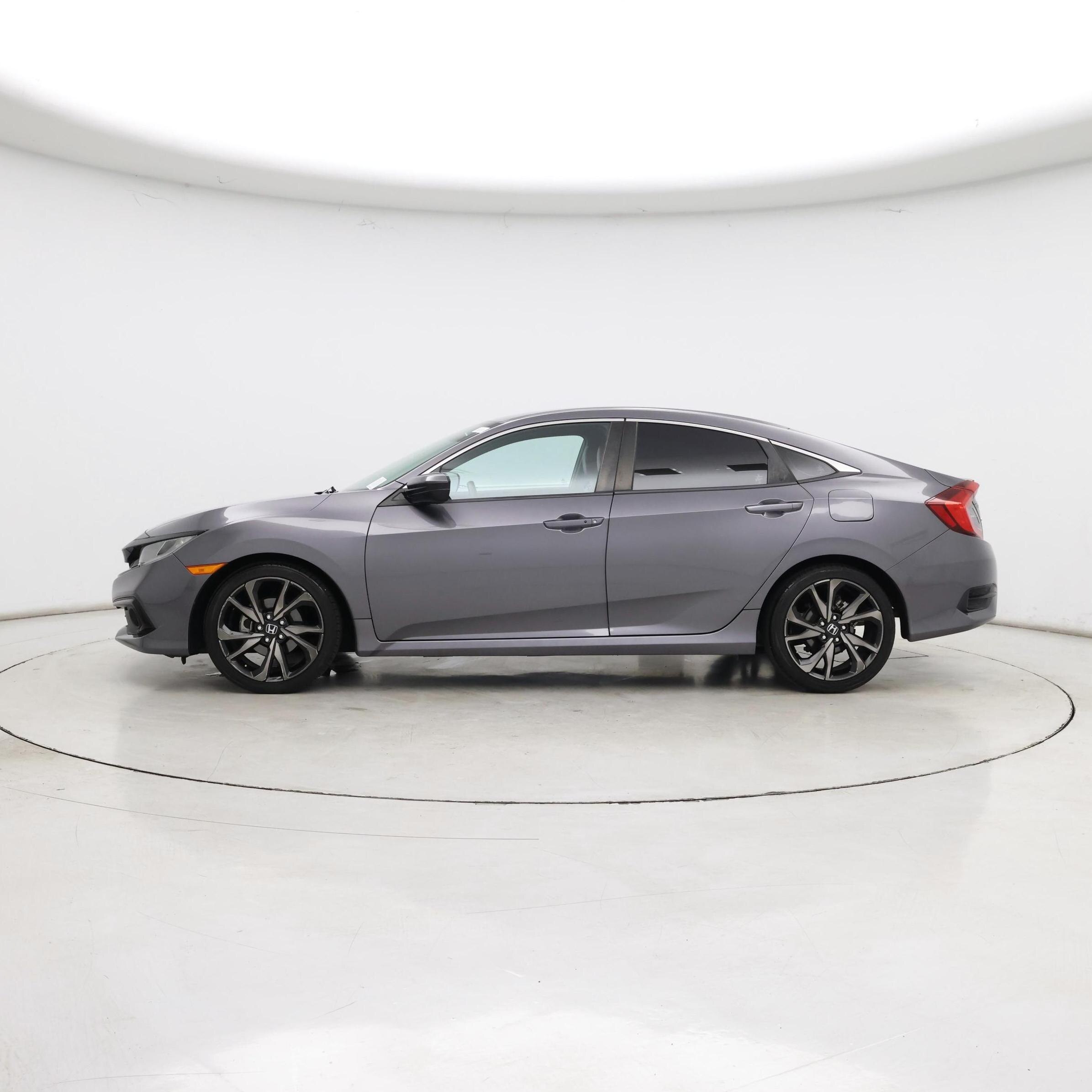 Thumbnail: 2021 Honda Civic - 3