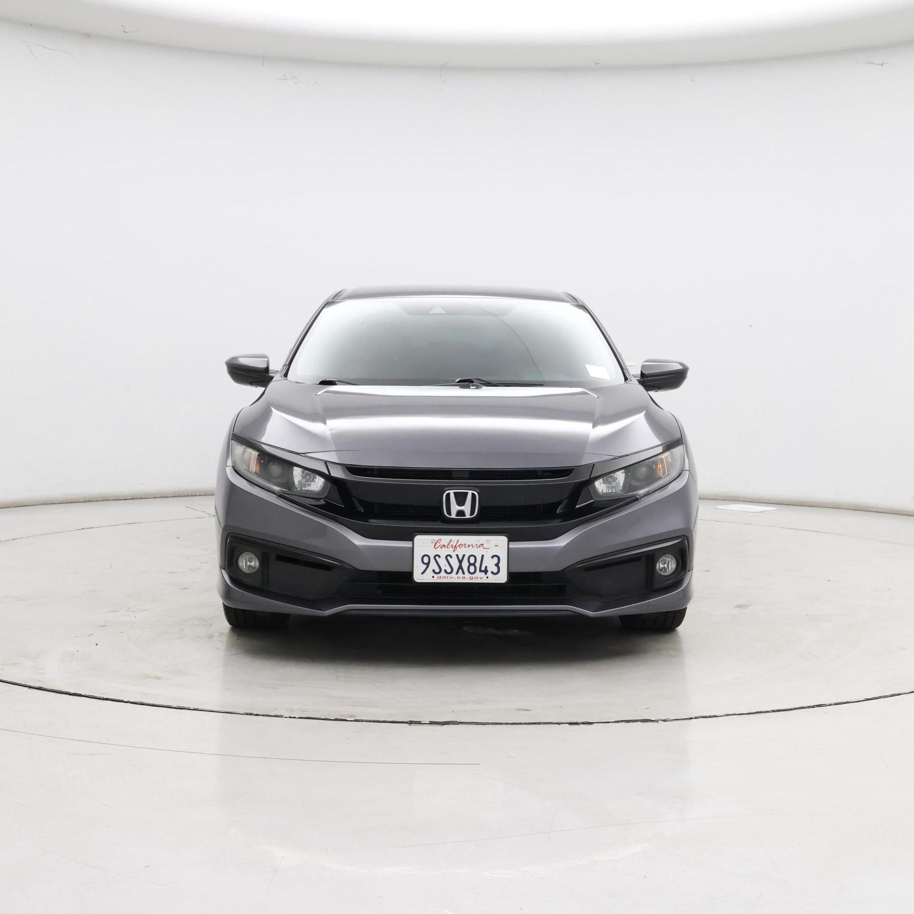 Thumbnail: 2021 Honda Civic - 5