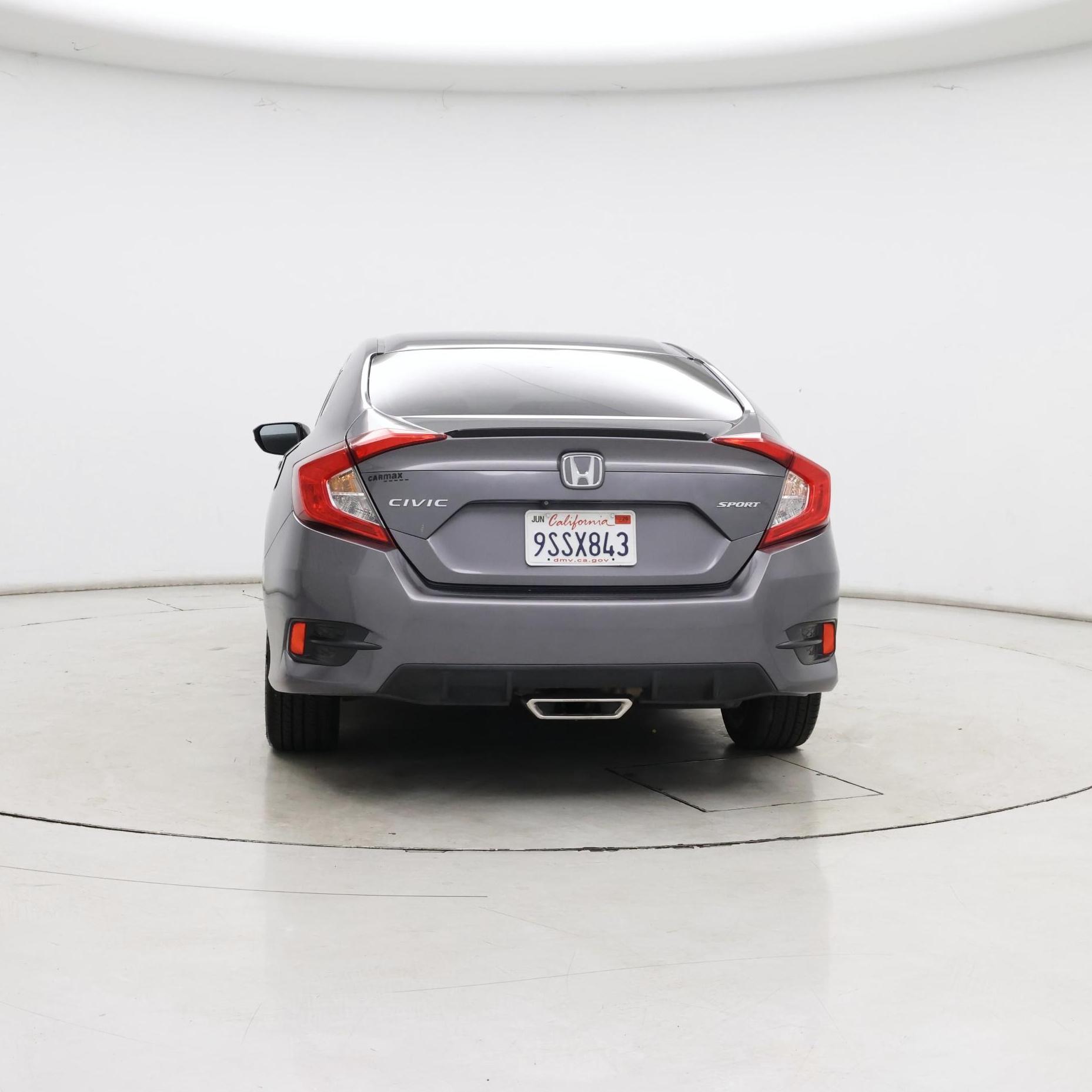 Thumbnail: 2021 Honda Civic - 6