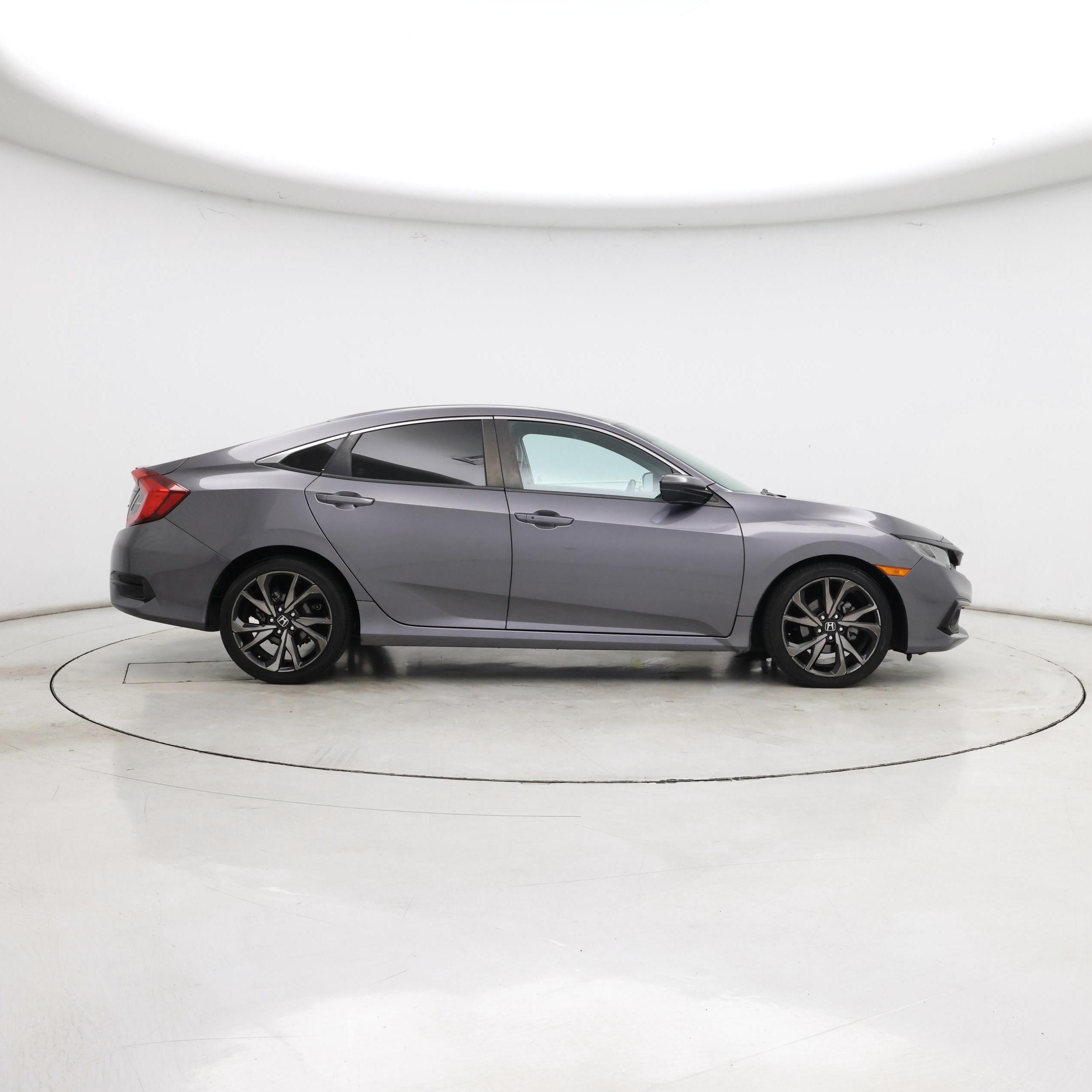 Thumbnail: 2021 Honda Civic - 7