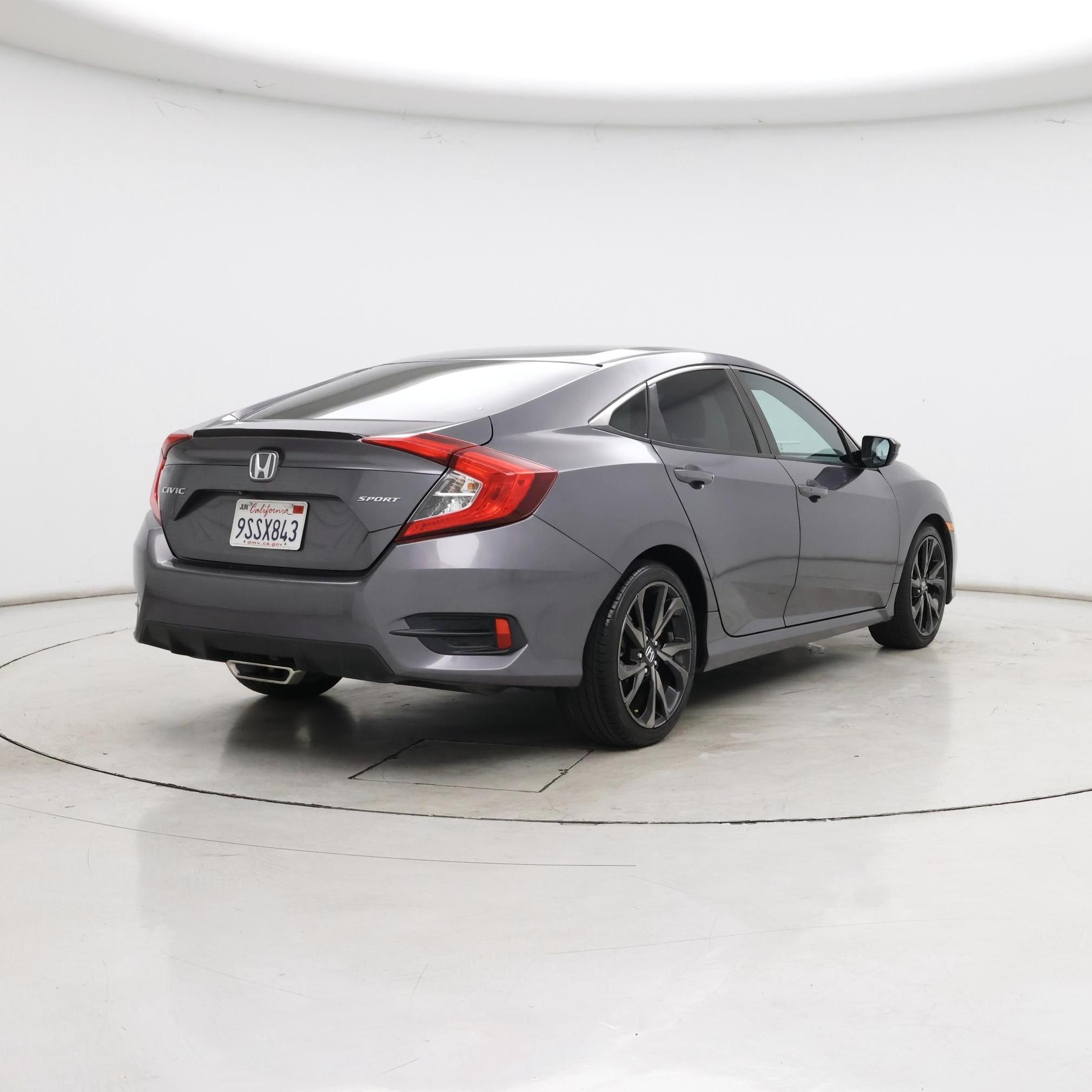 Thumbnail: 2021 Honda Civic - 8