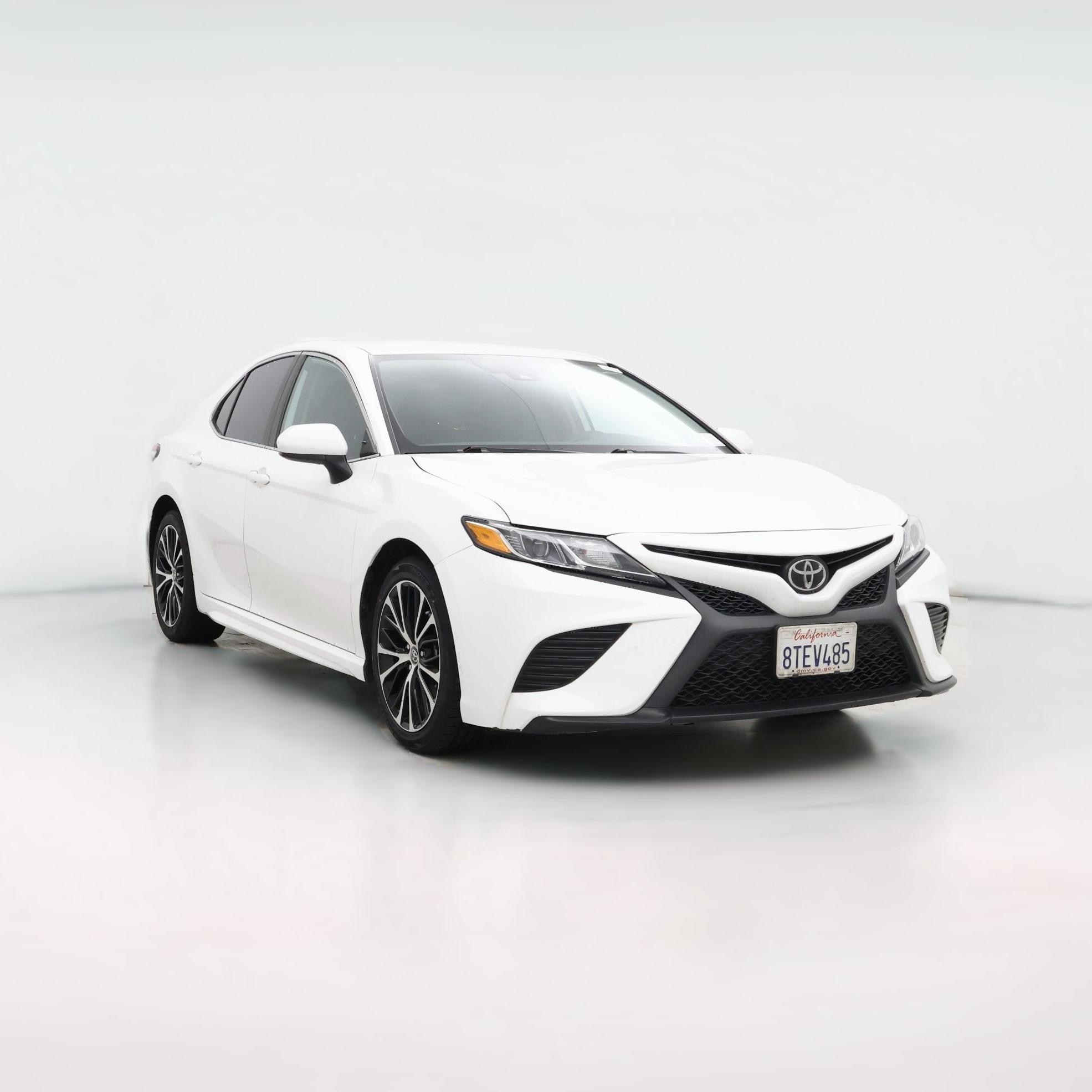 Thumbnail: 2020 Toyota Camry - 1