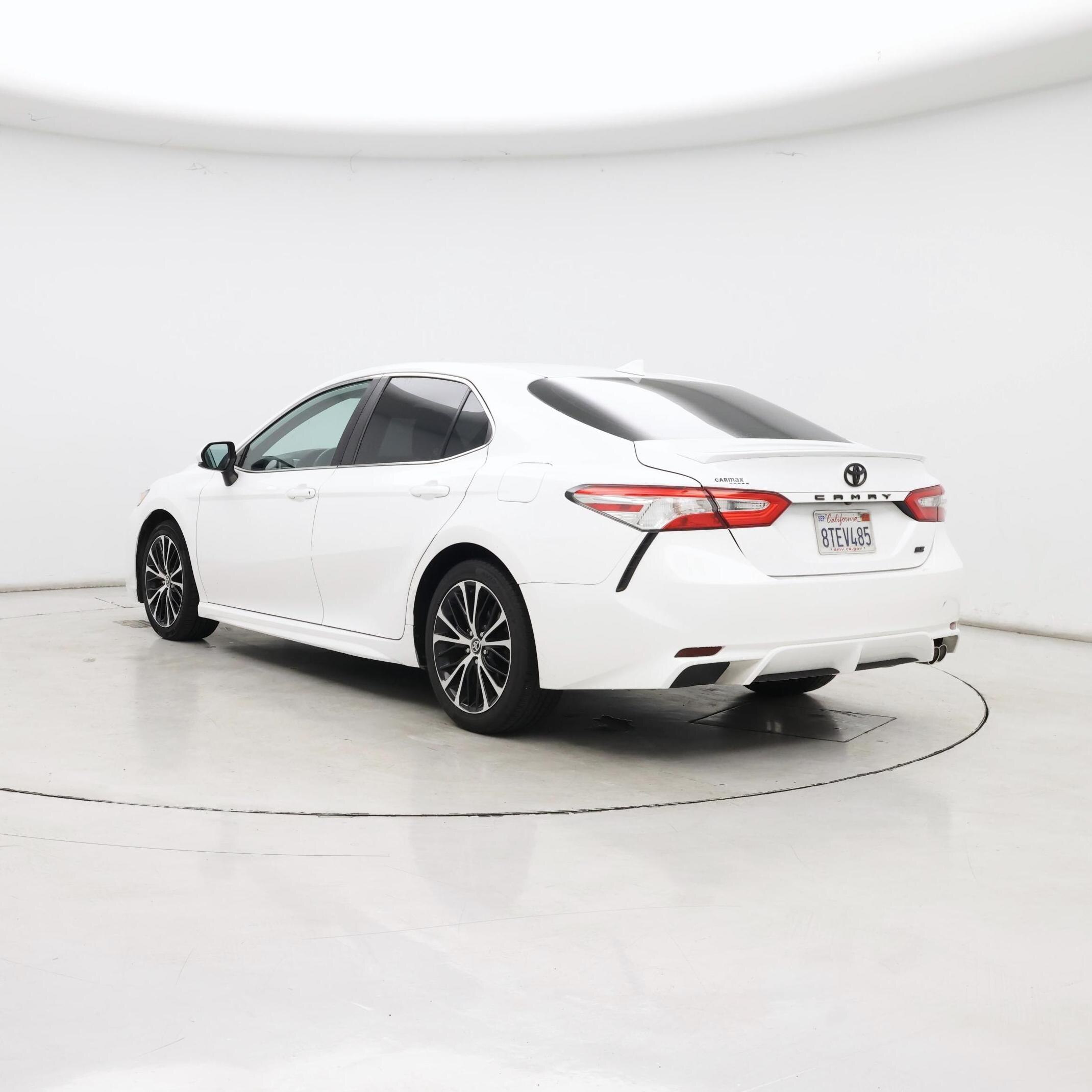 Thumbnail: 2020 Toyota Camry - 2