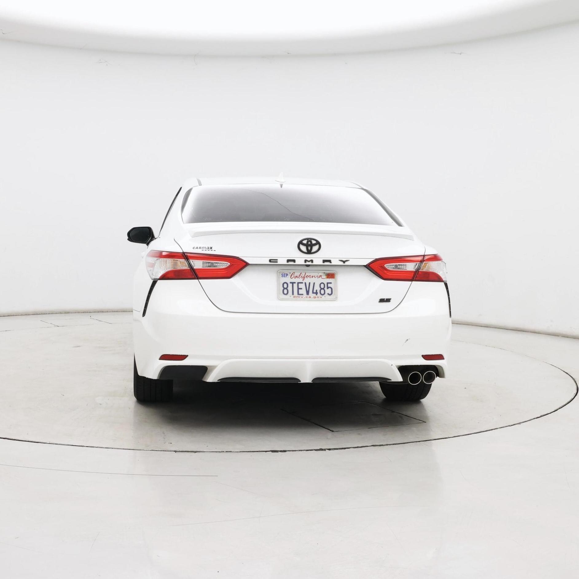 Thumbnail: 2020 Toyota Camry - 6