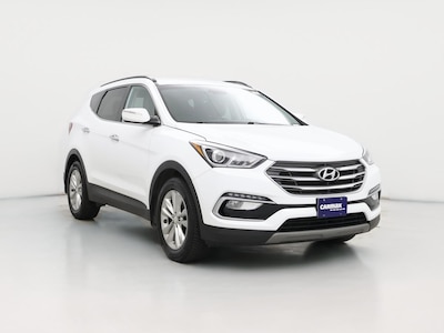 2018 Hyundai Santa Fe Sport 2.0T