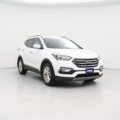 2018 Hyundai Santa Fe Sport 2.0T