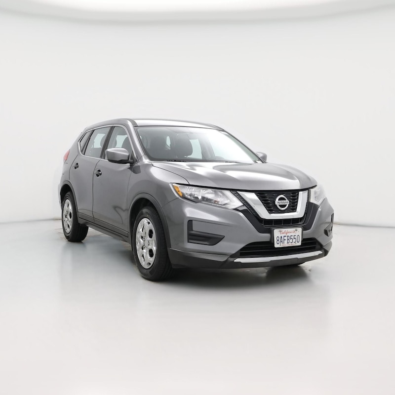 2017 Nissan Rogue S
