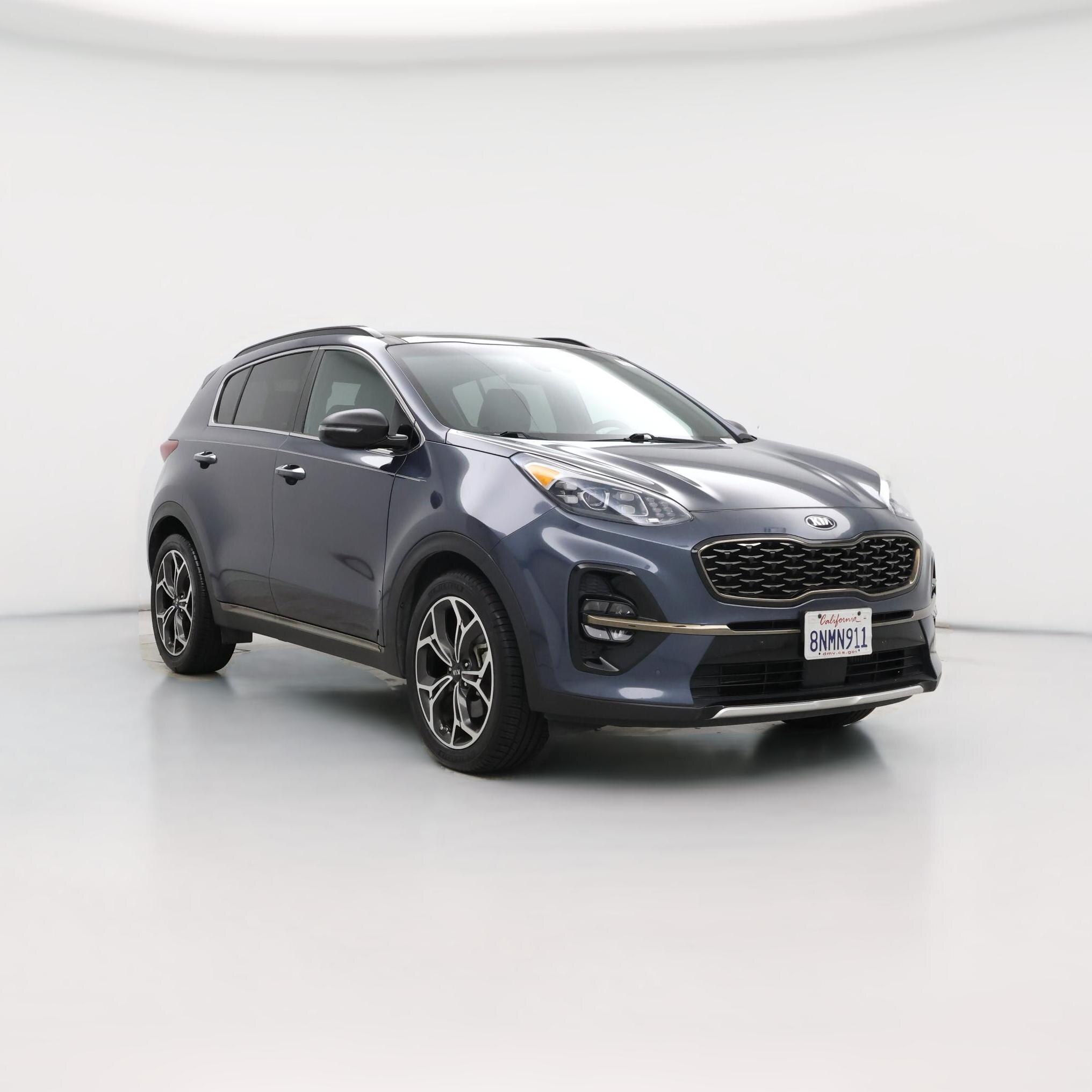 Thumbnail: 2020 Kia Sportage - 1