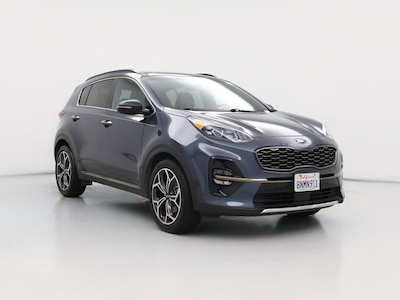 2020 Kia Sportage SX