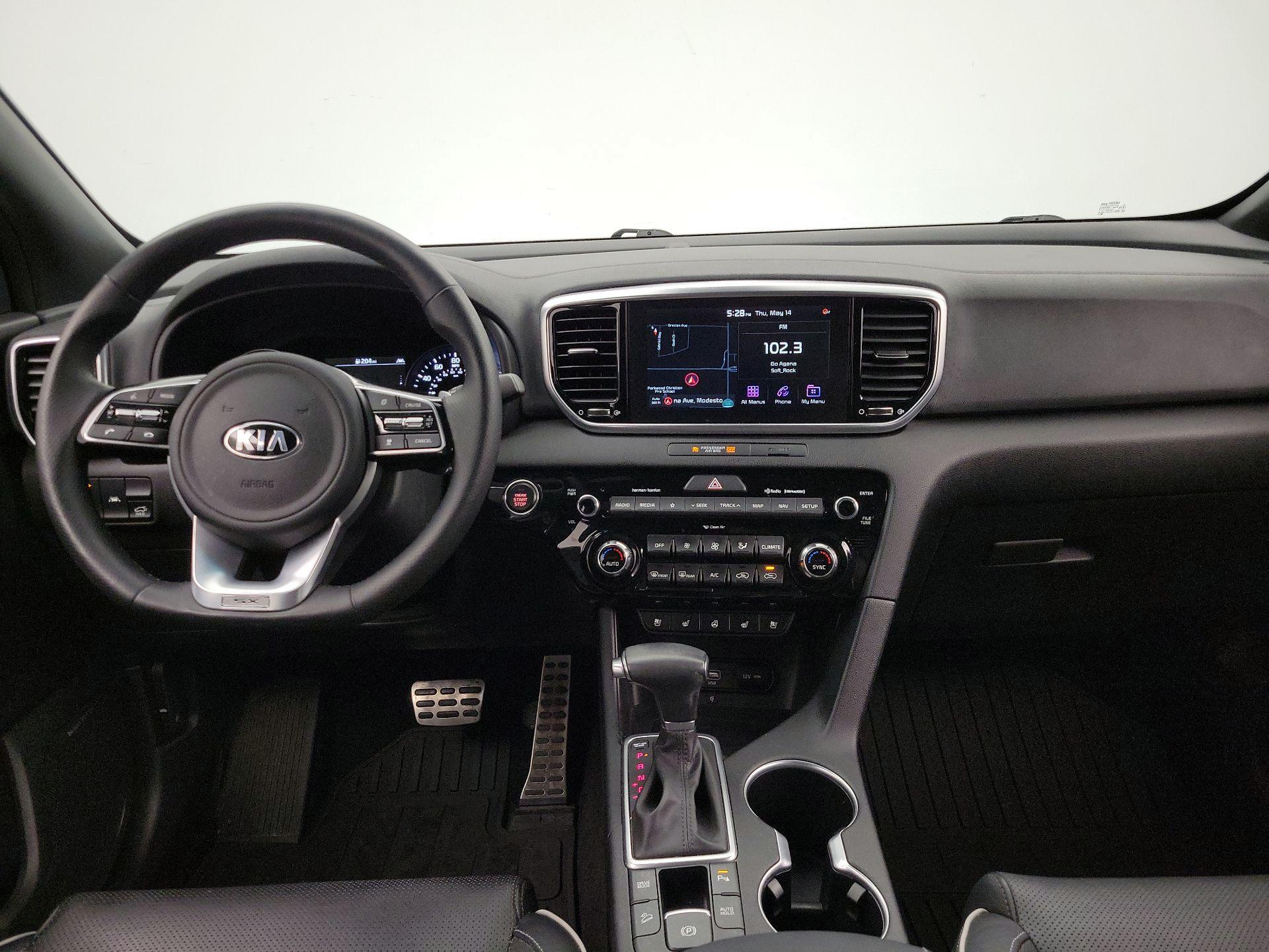 Thumbnail: 2020 Kia Sportage - 9