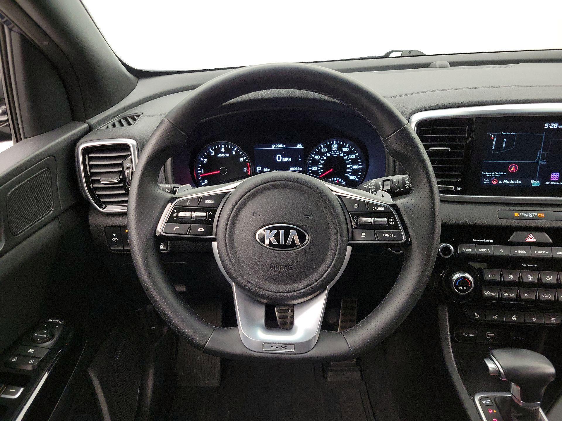 Thumbnail: 2020 Kia Sportage - 10
