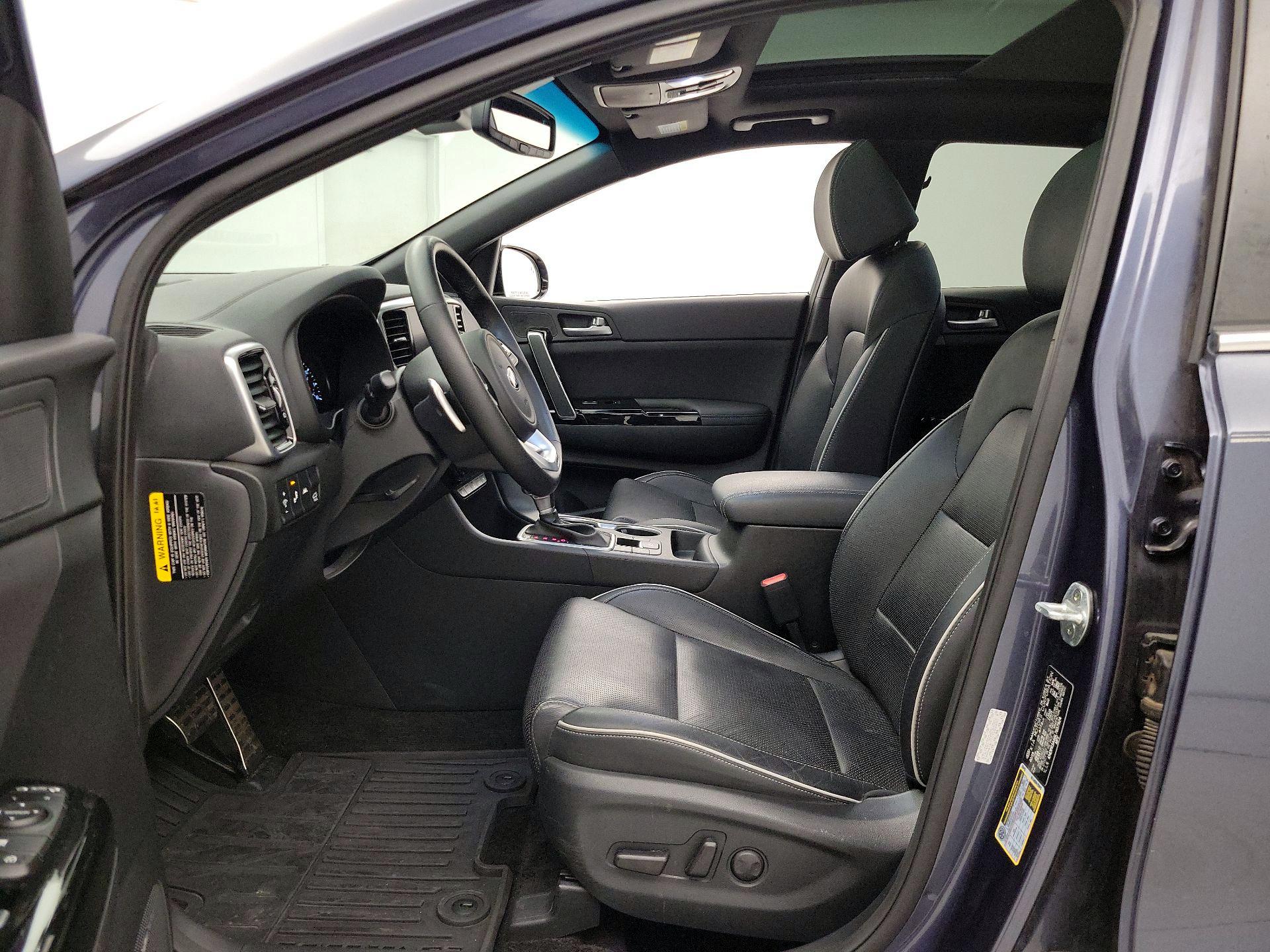 Thumbnail: 2020 Kia Sportage - 11