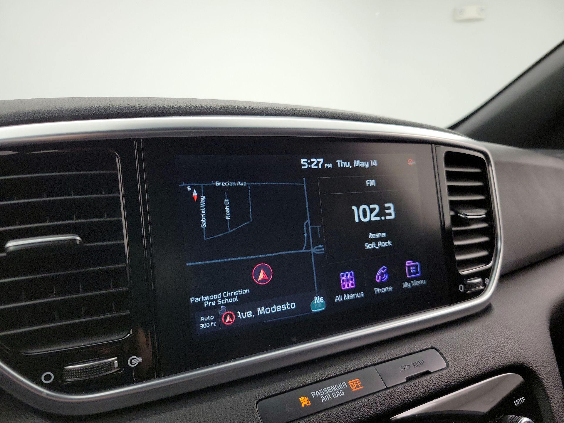 Thumbnail: 2020 Kia Sportage - 16