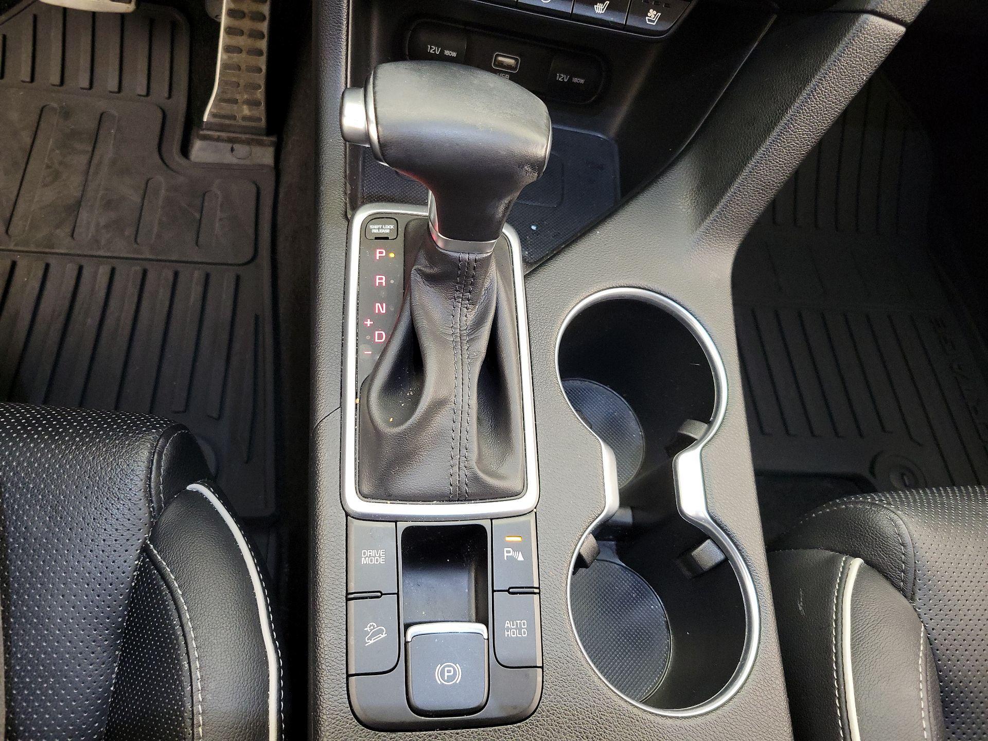 Thumbnail: 2020 Kia Sportage - 18