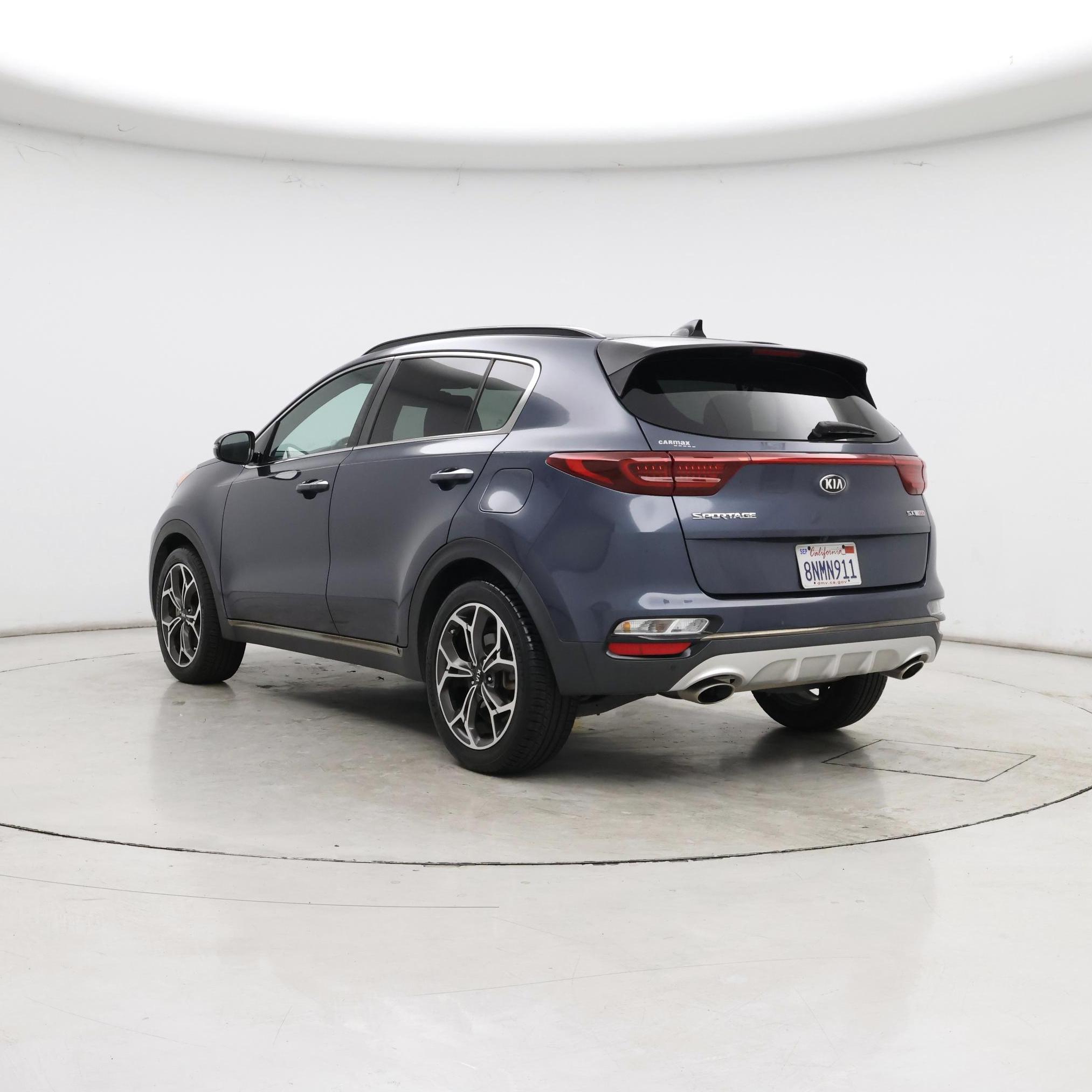 Thumbnail: 2020 Kia Sportage - 2
