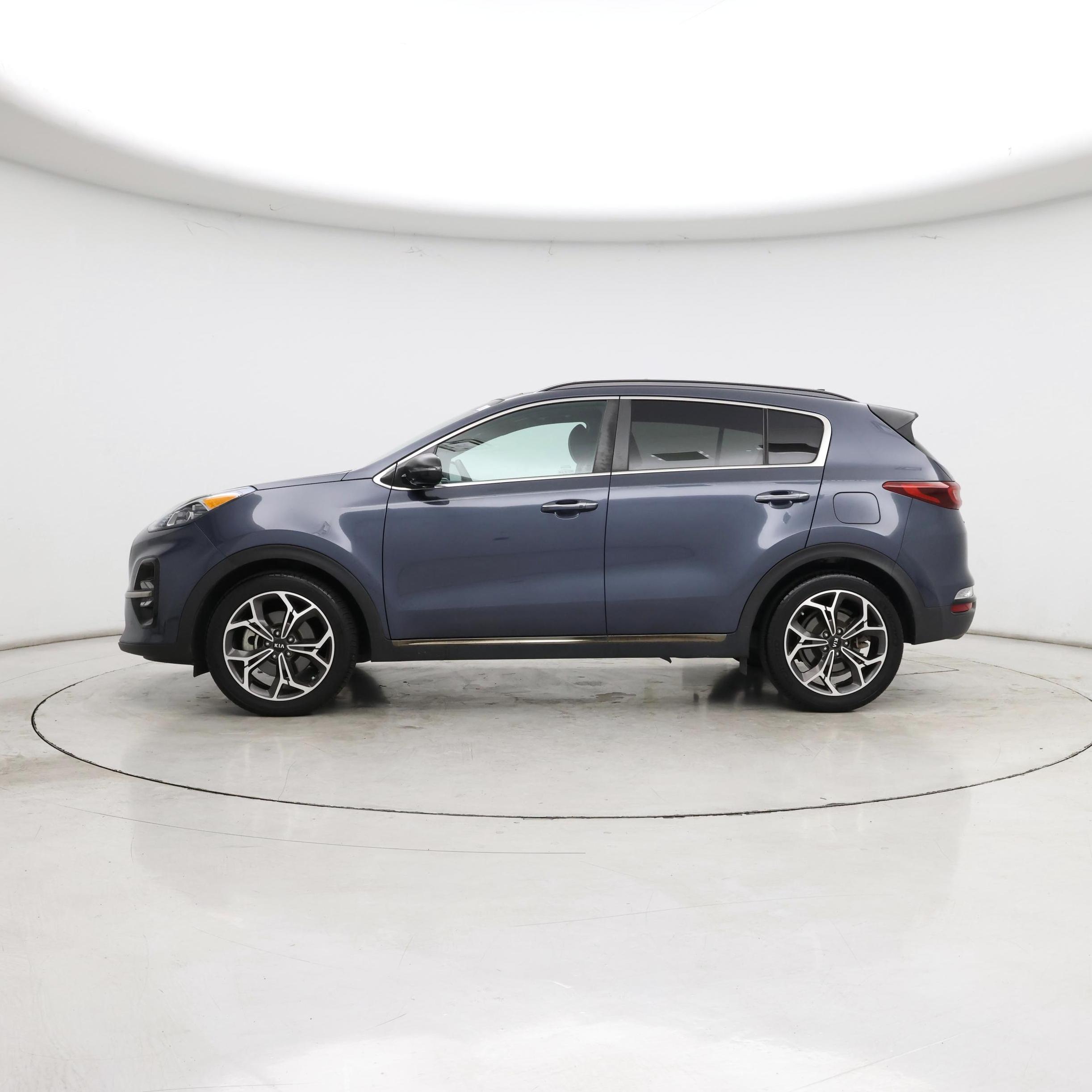 Thumbnail: 2020 Kia Sportage - 3