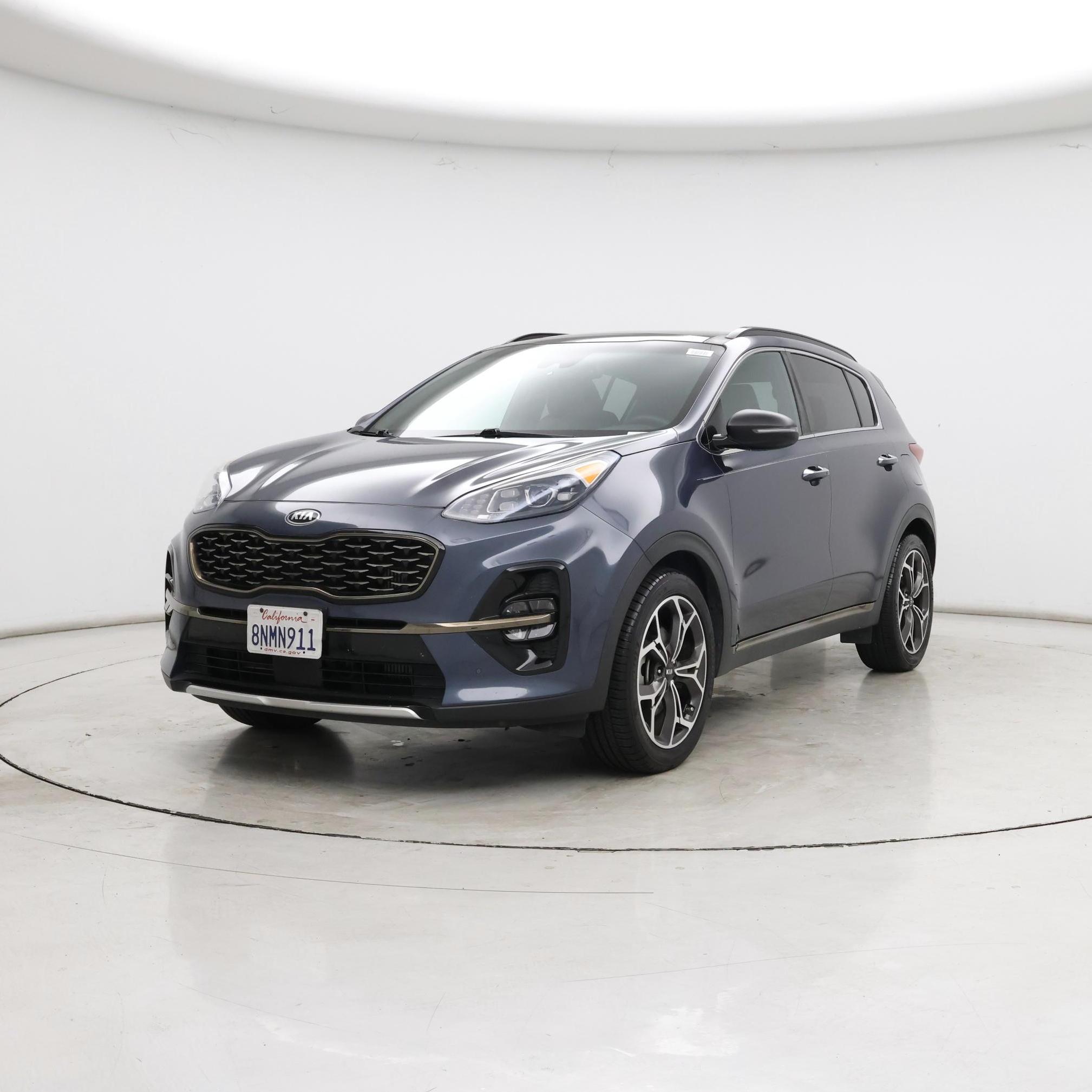 Thumbnail: 2020 Kia Sportage - 4