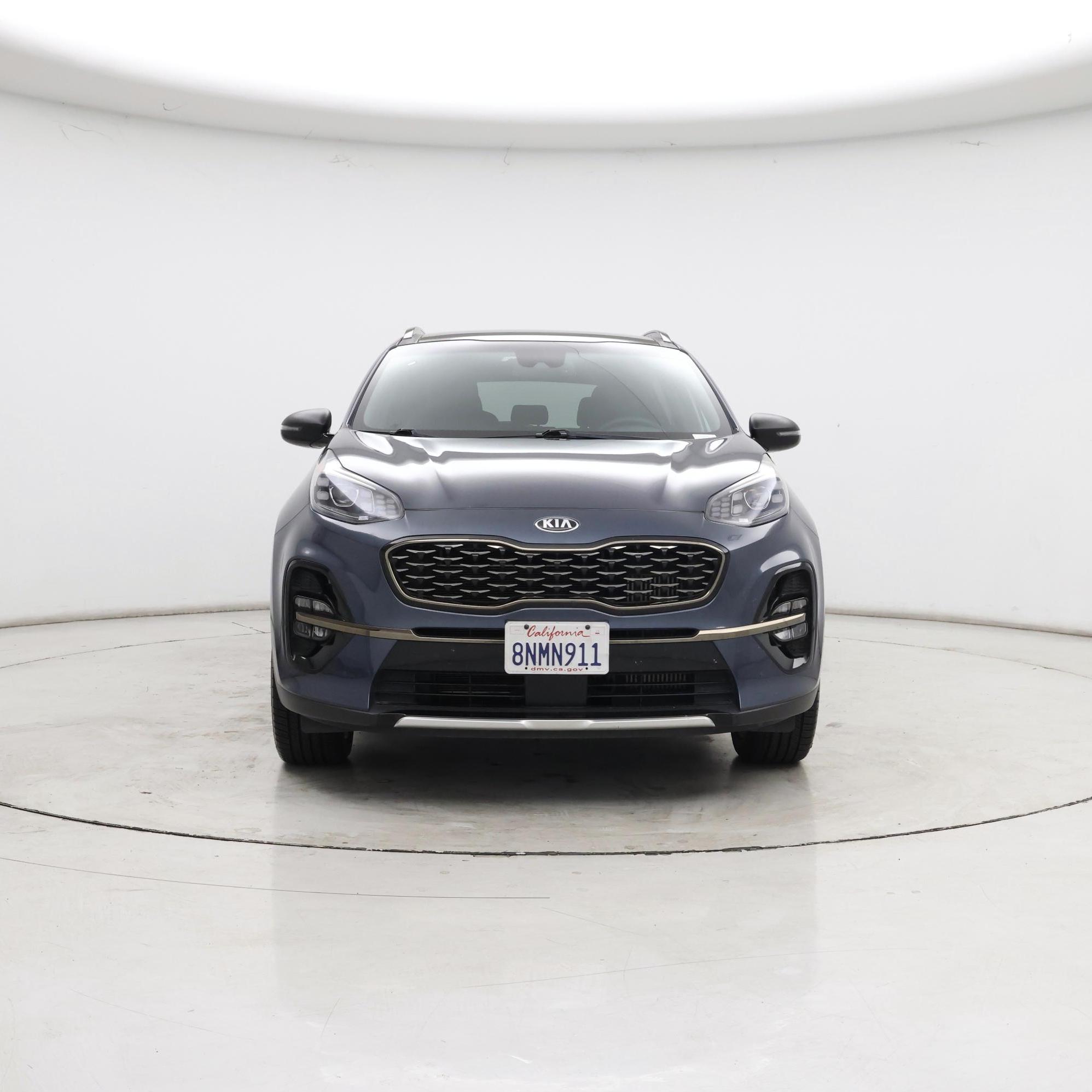 Thumbnail: 2020 Kia Sportage - 5