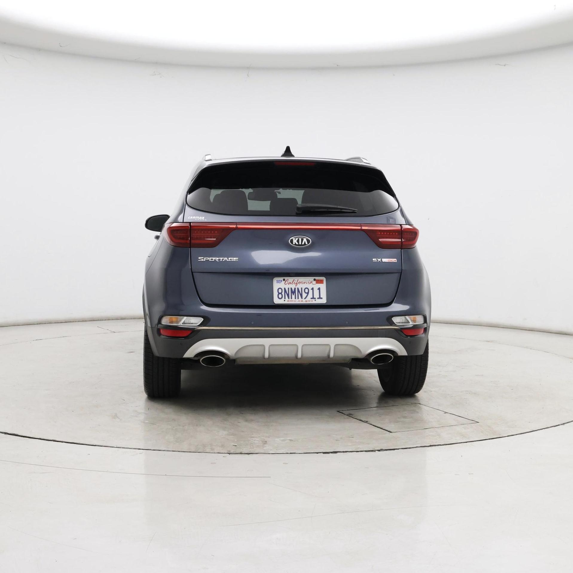 Thumbnail: 2020 Kia Sportage - 6