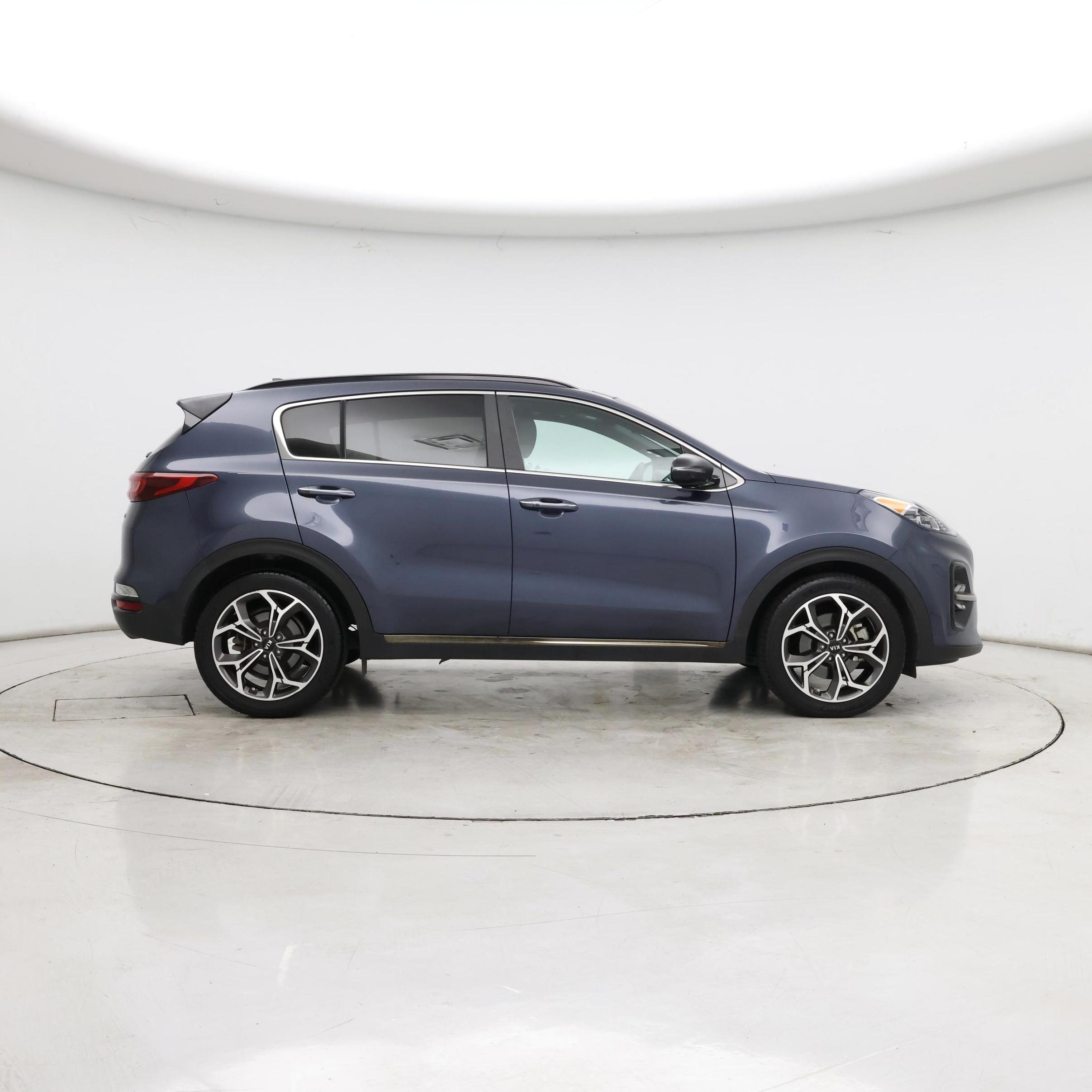 Thumbnail: 2020 Kia Sportage - 7