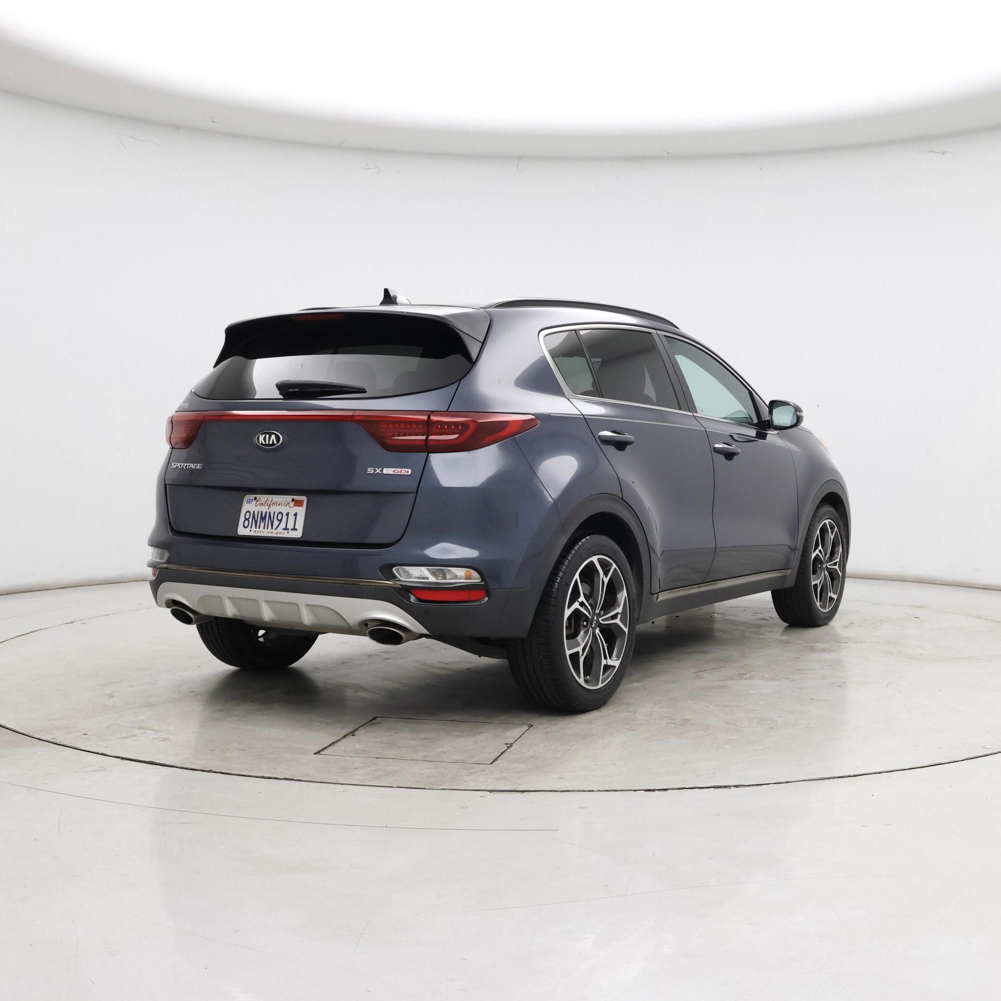 Thumbnail: 2020 Kia Sportage - 8