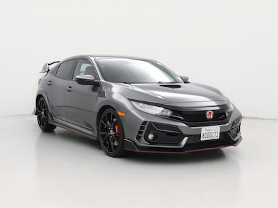 2020 Honda Civic Type-R Touring