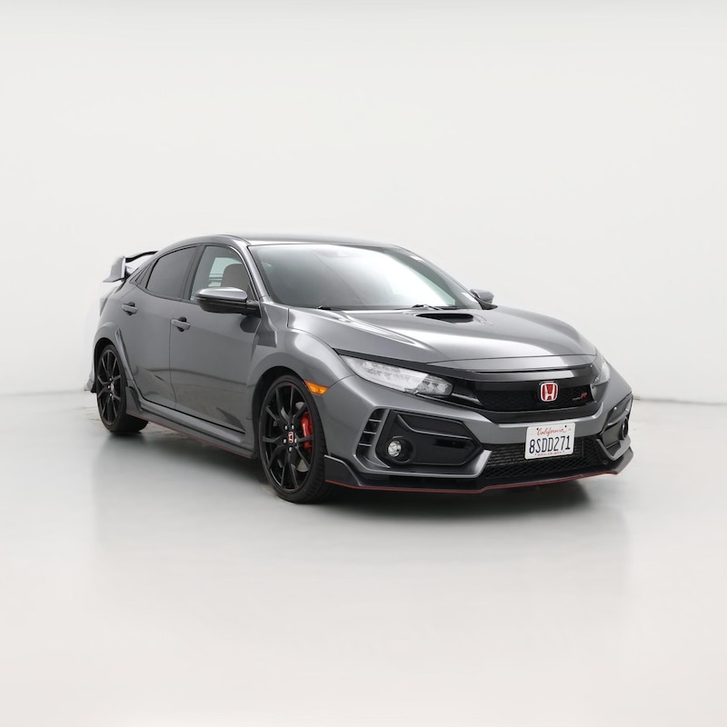 2020 Honda Civic Type R Touring