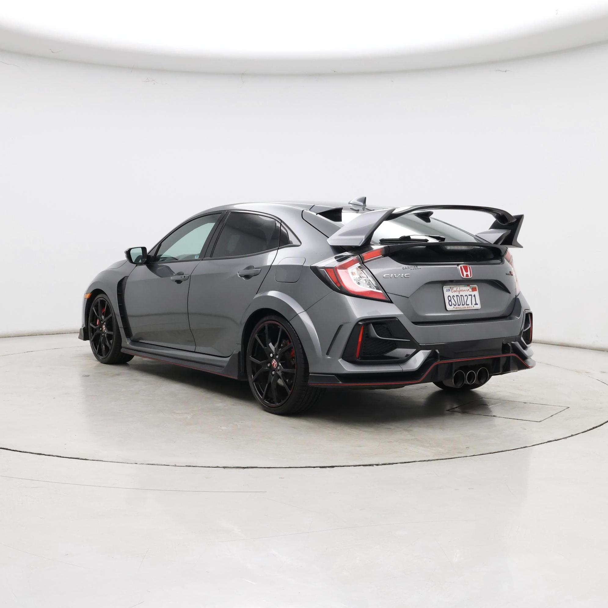 Thumbnail: 2020 Honda Civic - 2