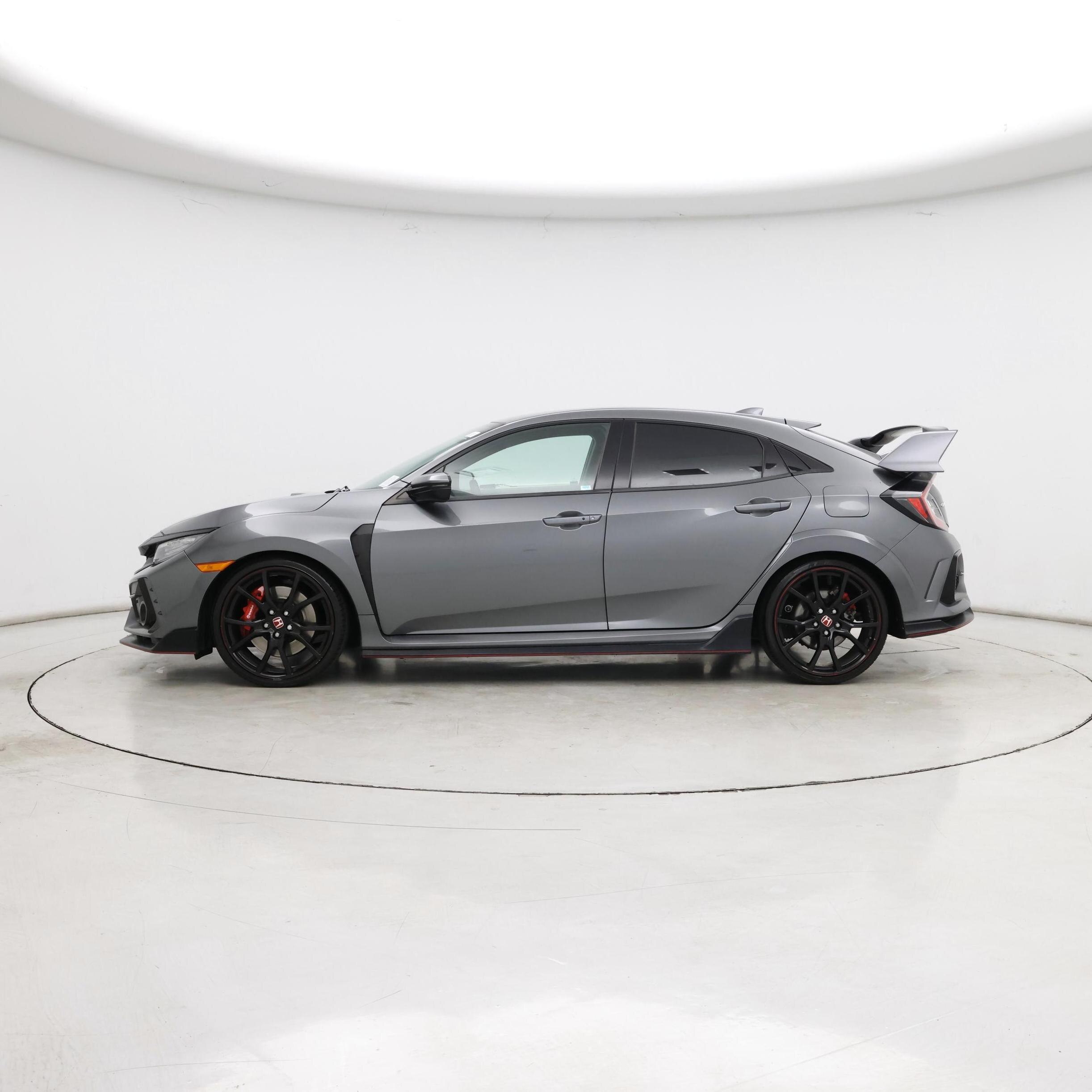 Thumbnail: 2020 Honda Civic - 3