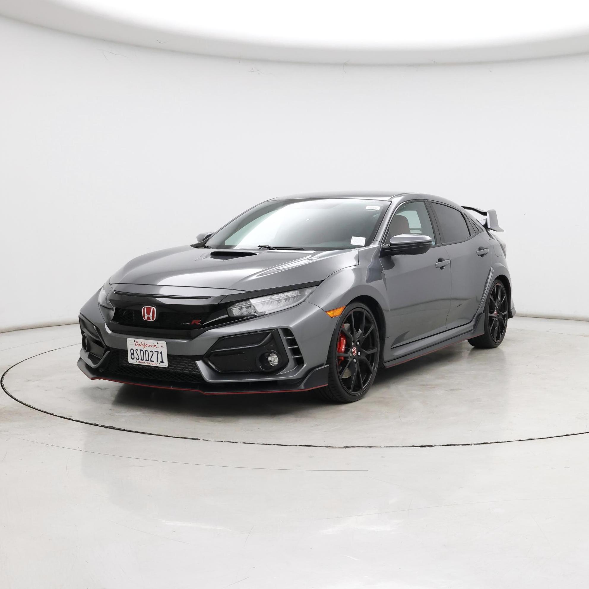 Thumbnail: 2020 Honda Civic - 4