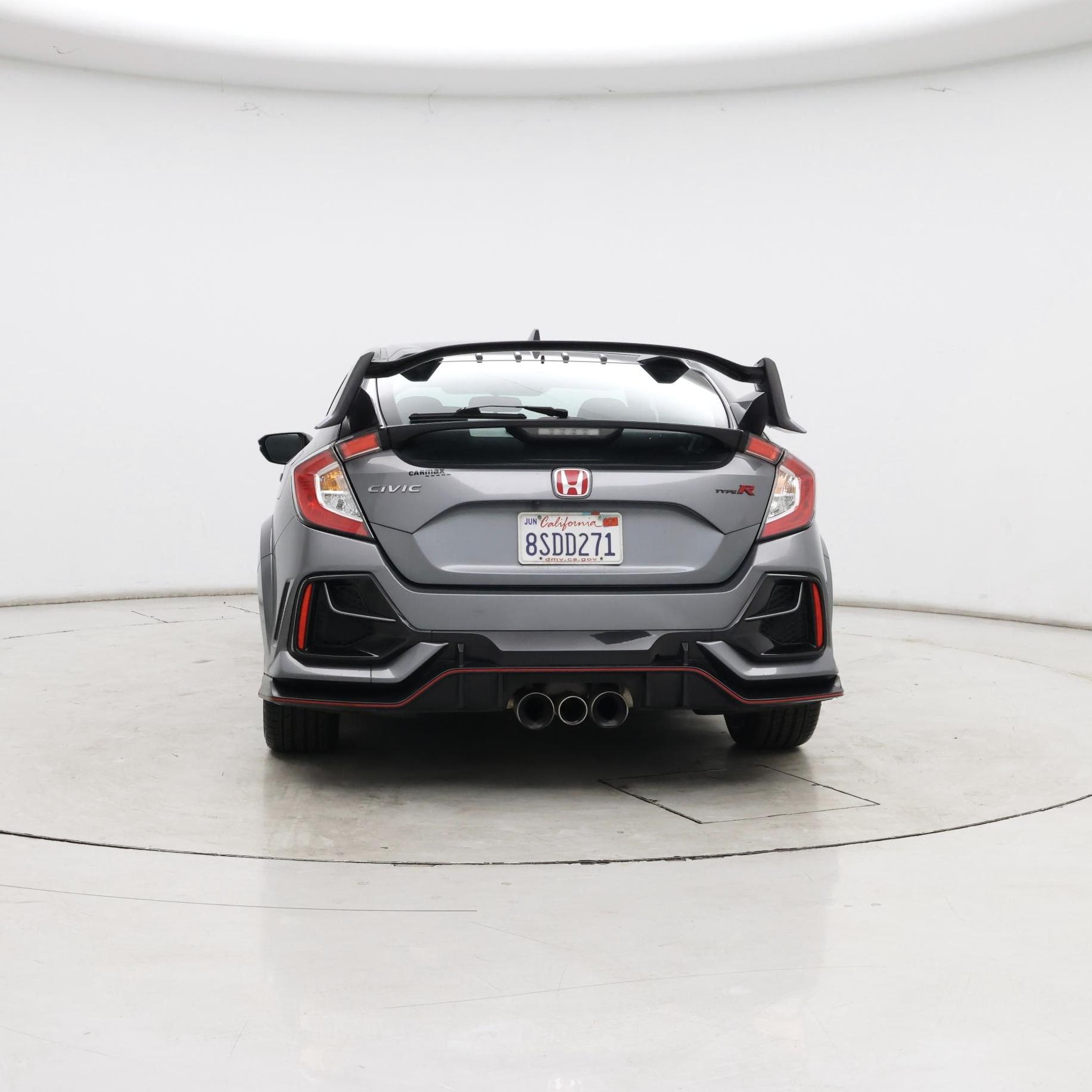 Thumbnail: 2020 Honda Civic - 6