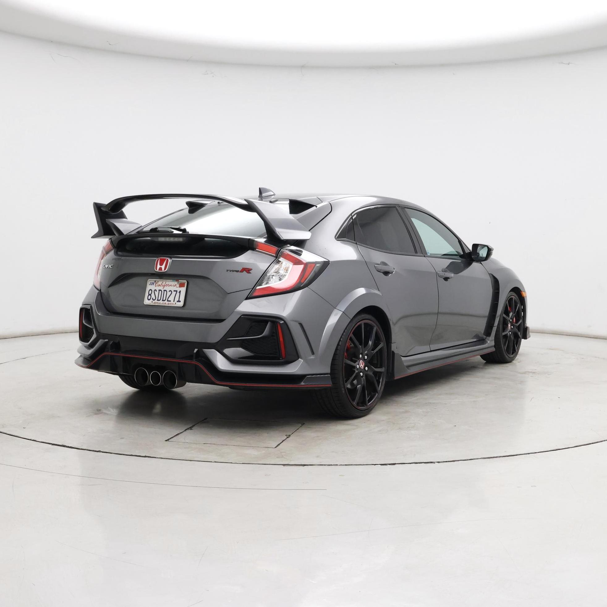 Thumbnail: 2020 Honda Civic - 8