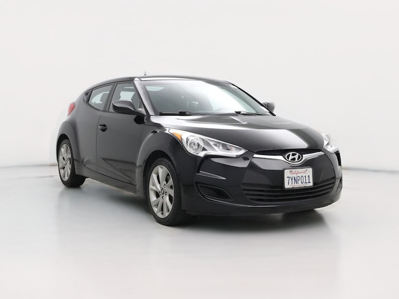 2016 Hyundai Veloster  -
                  Modesto, CA