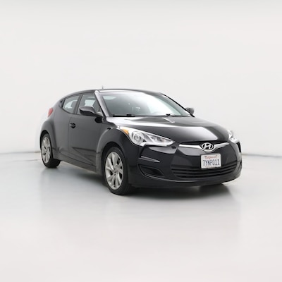 2016 Hyundai Veloster