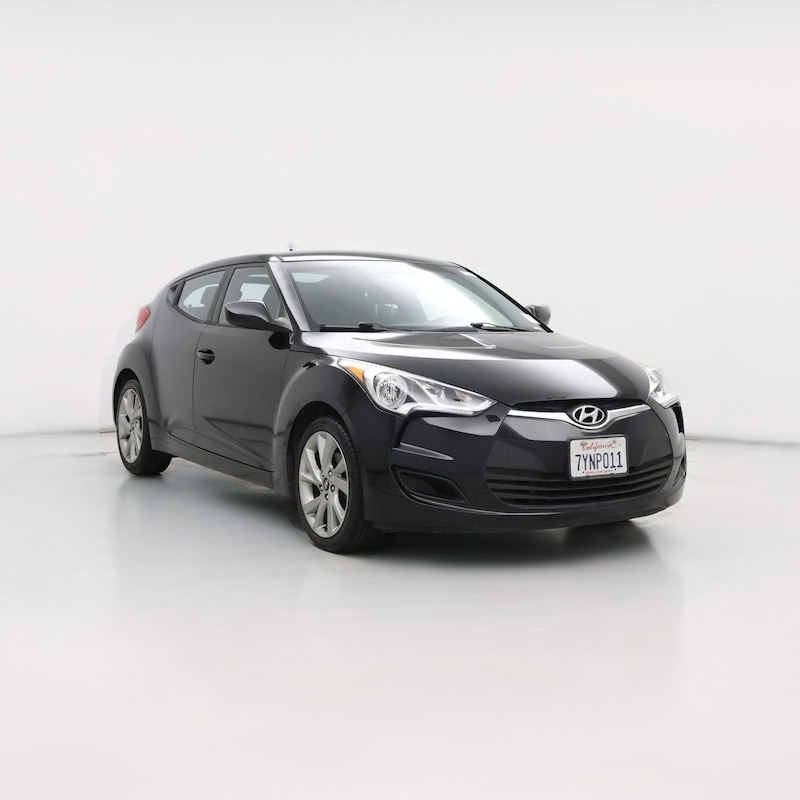 2016 Hyundai Veloster