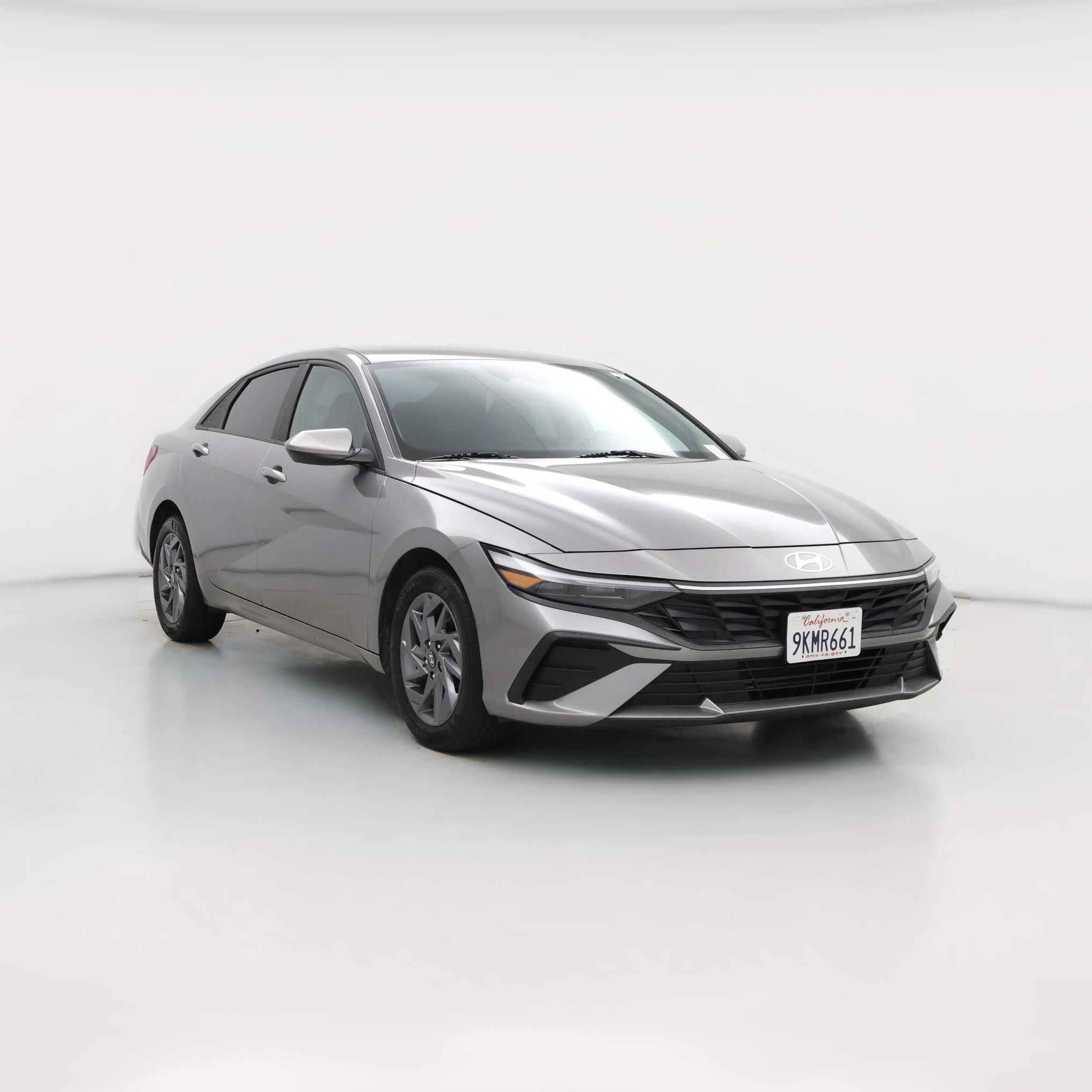 Thumbnail: 2024 Hyundai Elantra - 1