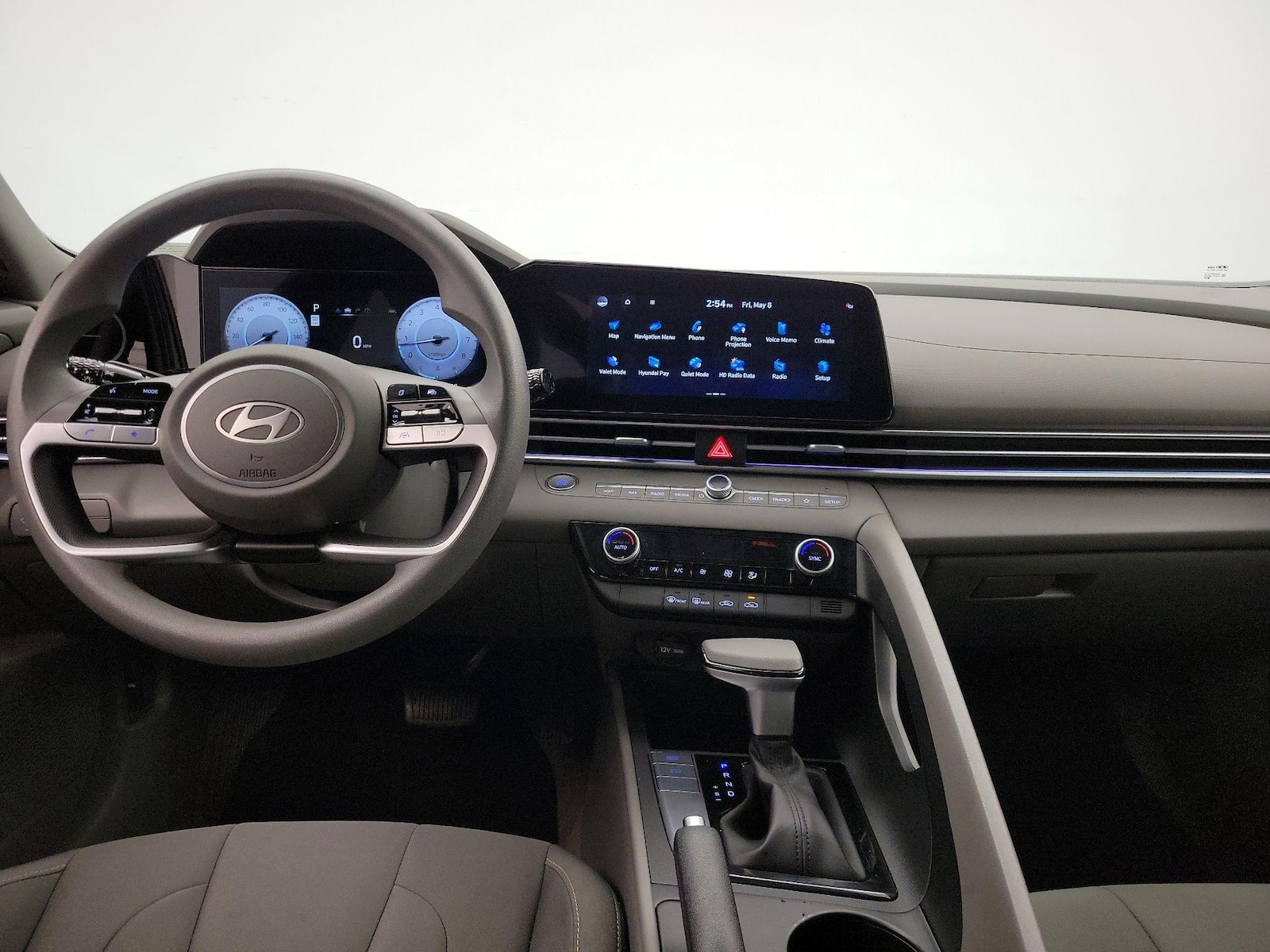 2024 Hyundai Elantra SEL - Photo 10