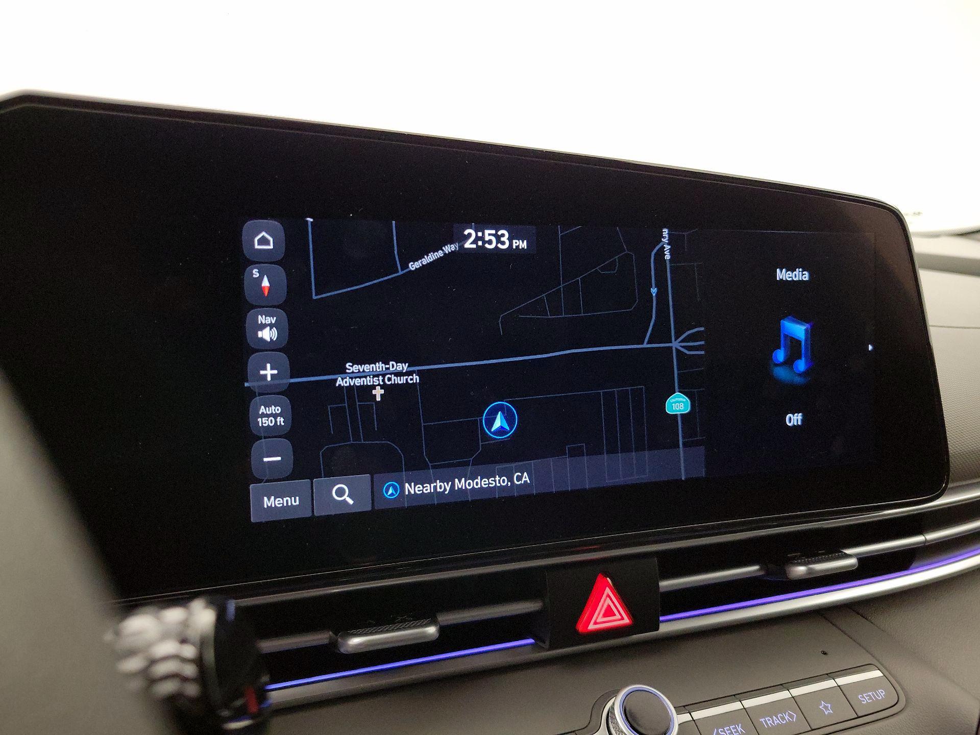 Thumbnail: 2024 Hyundai Elantra - 14