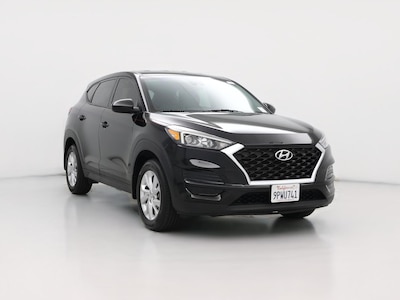 2021 Hyundai Tucson SE