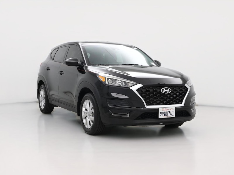 2021 Hyundai Tucson SE
