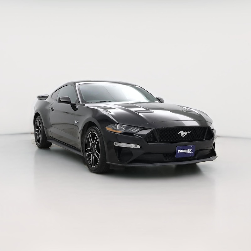 2020 Ford Mustang GT