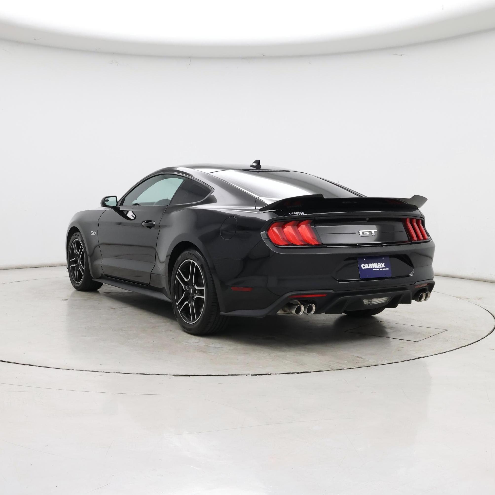 Thumbnail: 2020 Ford Mustang - 2