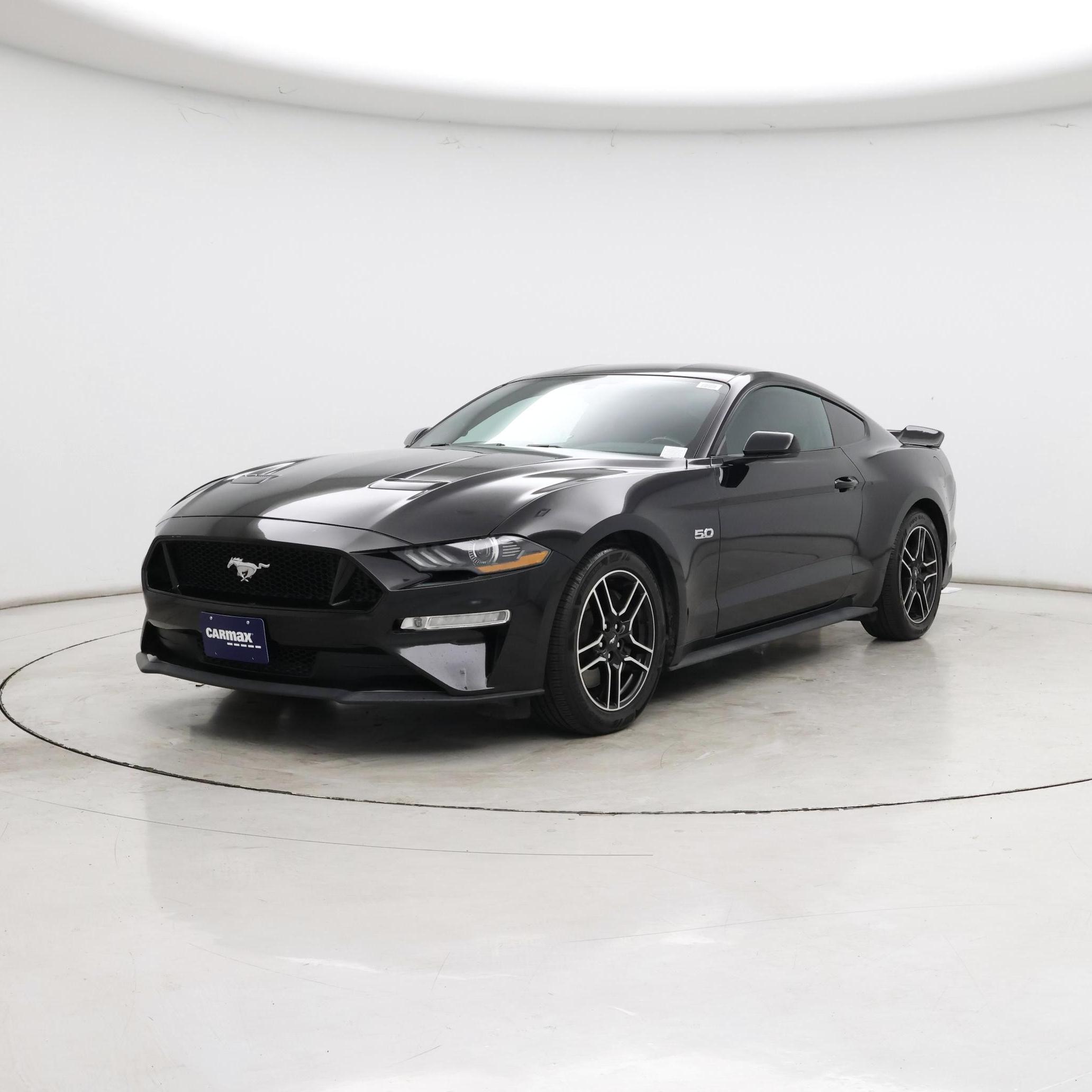 Thumbnail: 2020 Ford Mustang - 4
