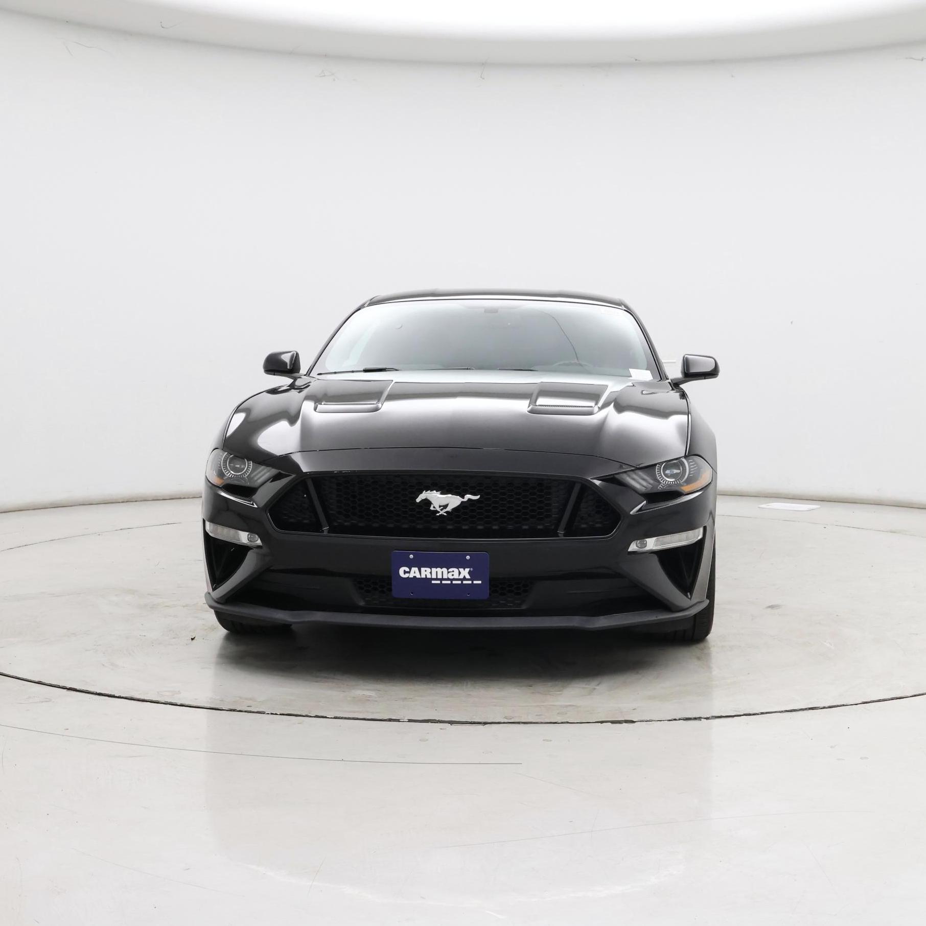 Thumbnail: 2020 Ford Mustang - 5