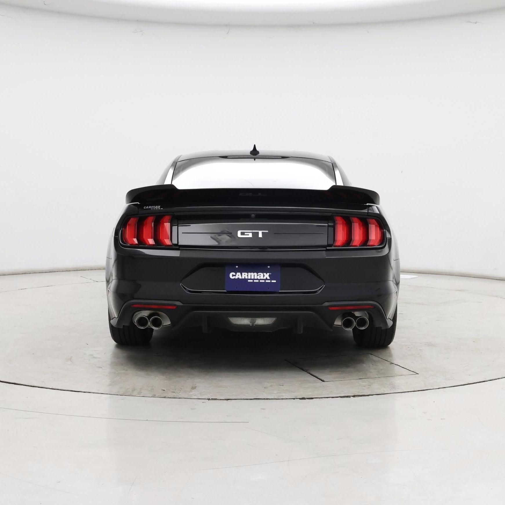Thumbnail: 2020 Ford Mustang - 6