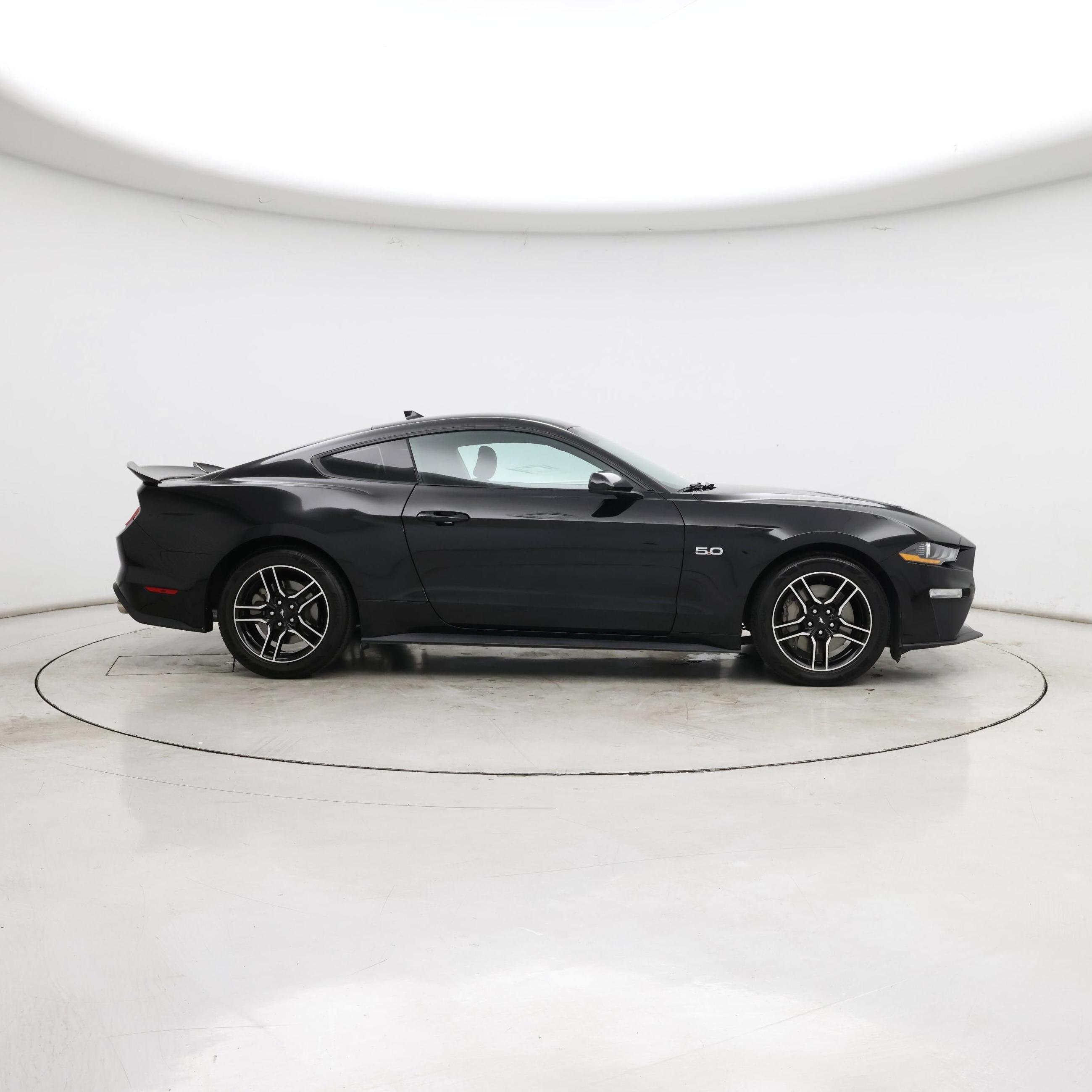 Thumbnail: 2020 Ford Mustang - 7