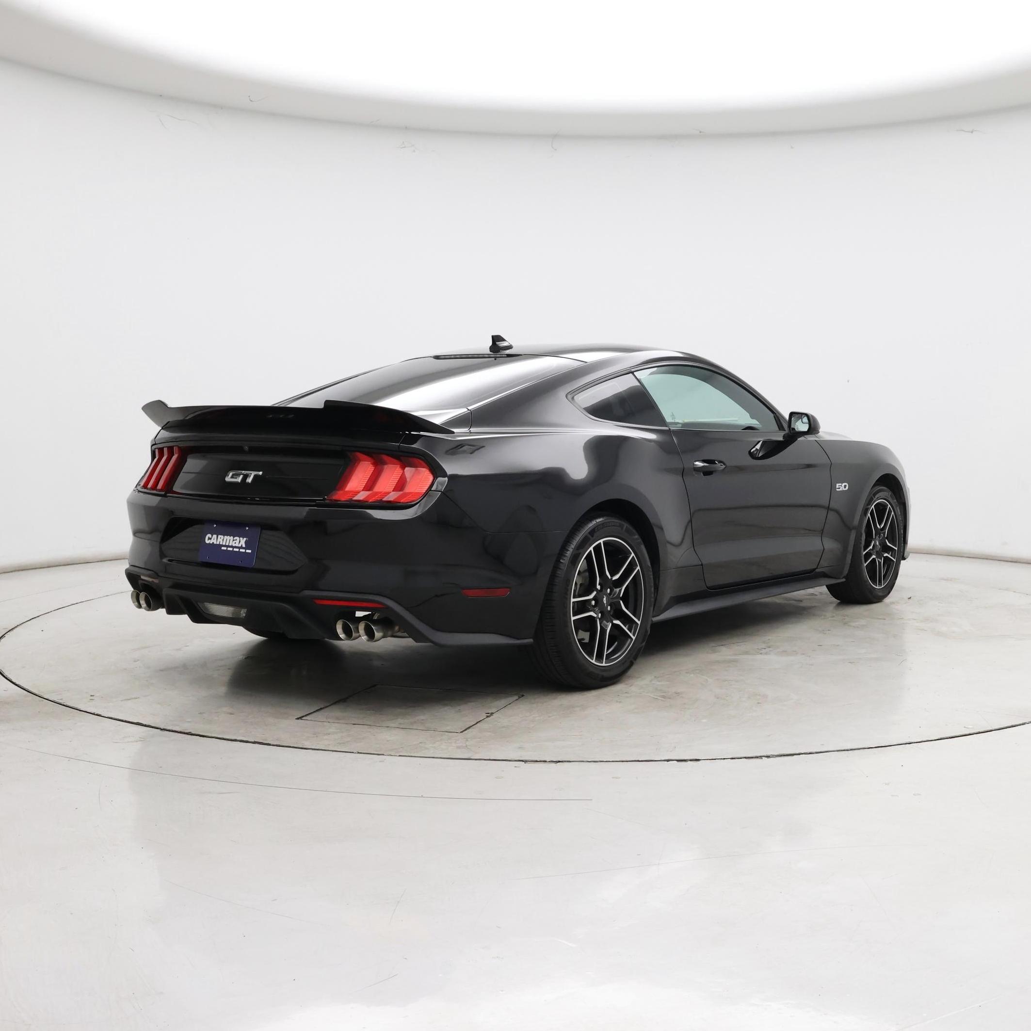 Thumbnail: 2020 Ford Mustang - 8